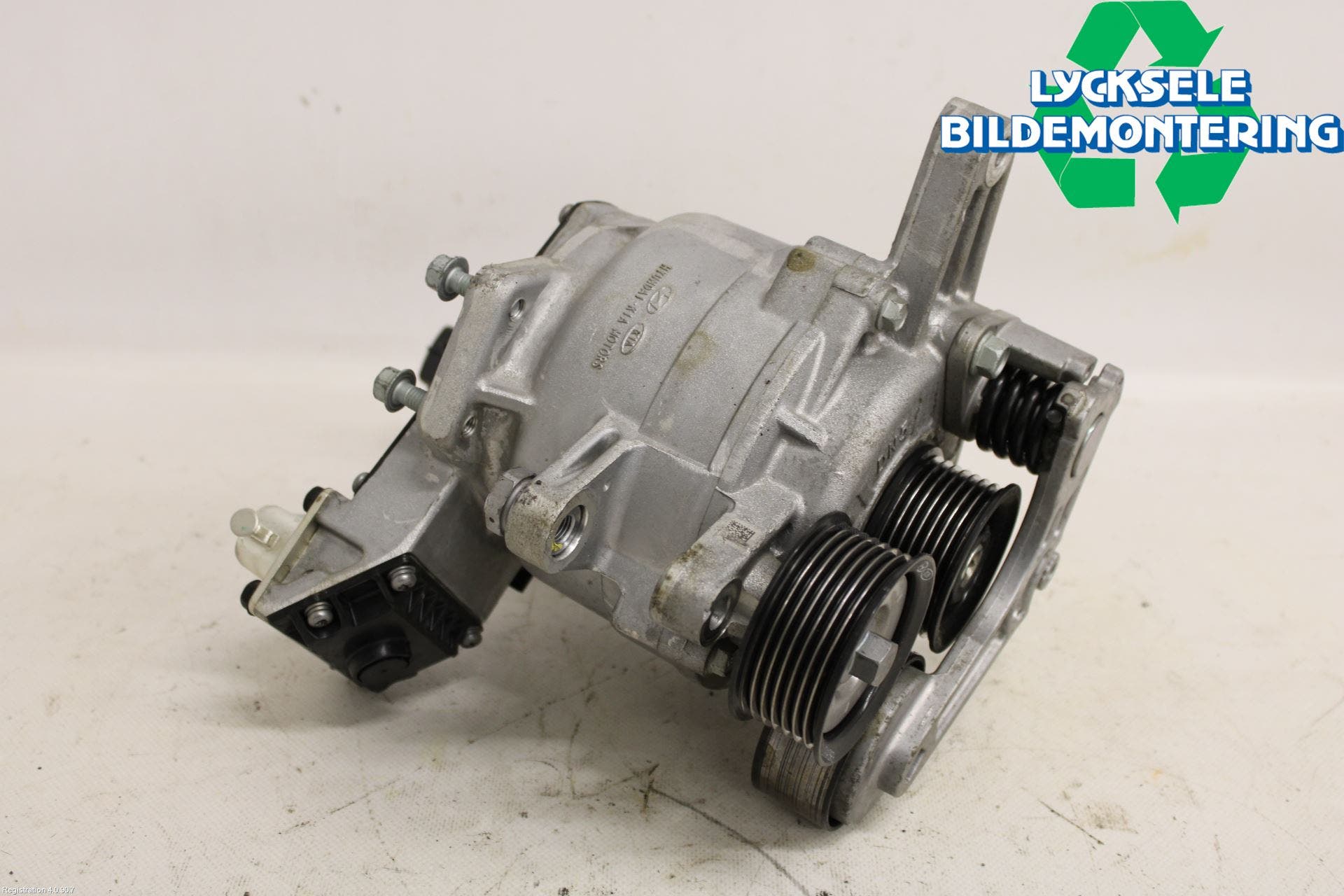 Kia CEED/CEED SW 19- Generator-Startmotor Hybrid