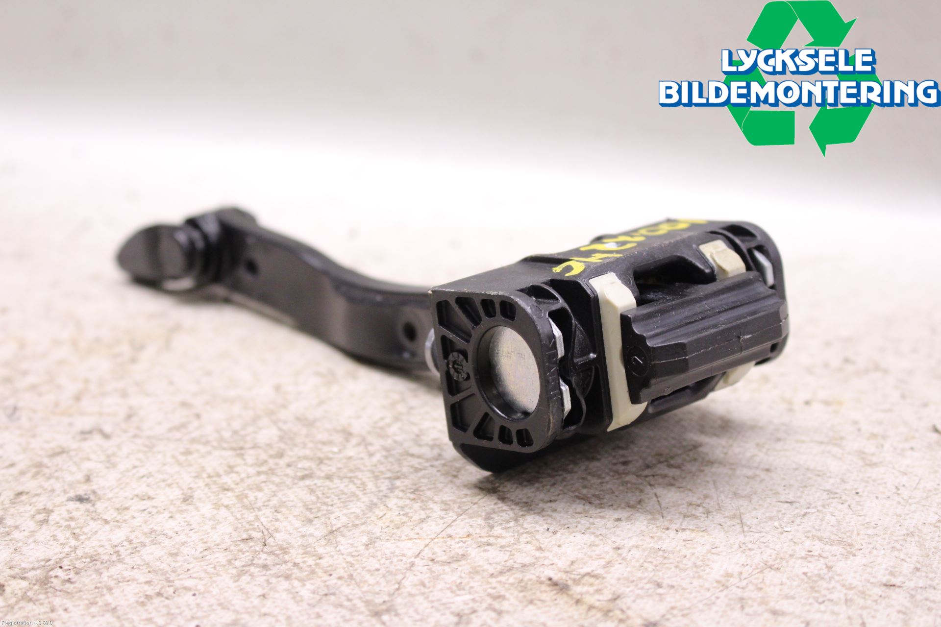 BMW 5 F10/F11/F18 09-17 Dörrstopp