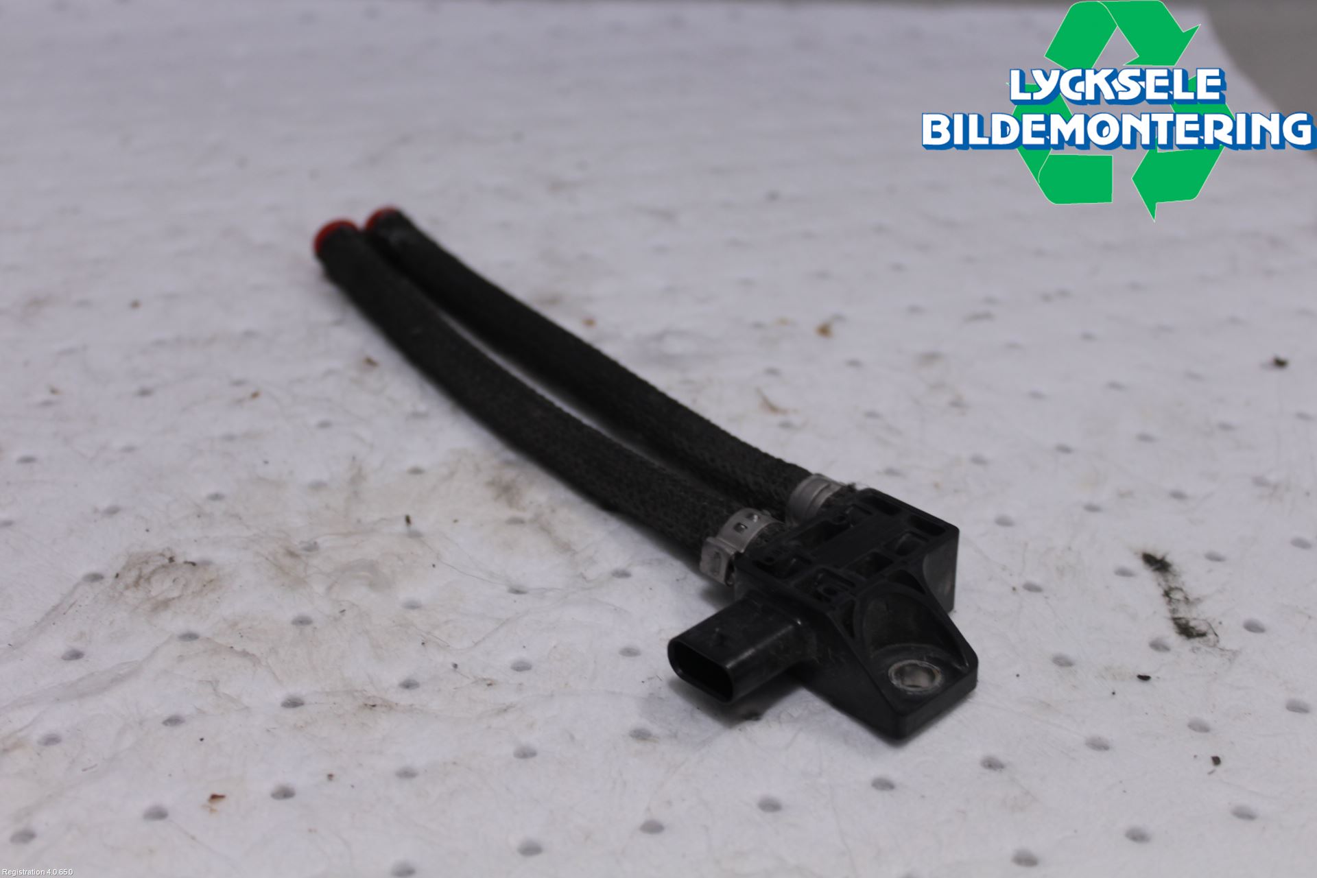 BMW X3 F25 10-17 Givare Temp-Tryck Avgas