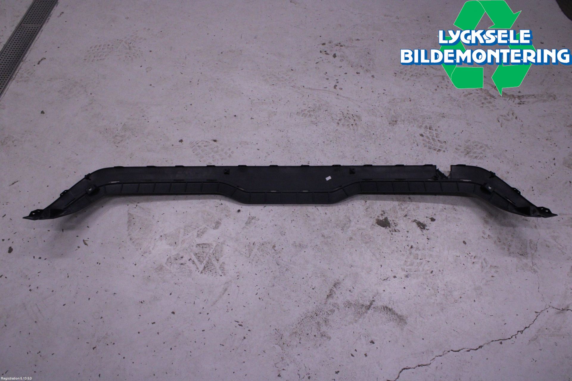 Kia NIRO (SG2) 23- Spoiler Bak