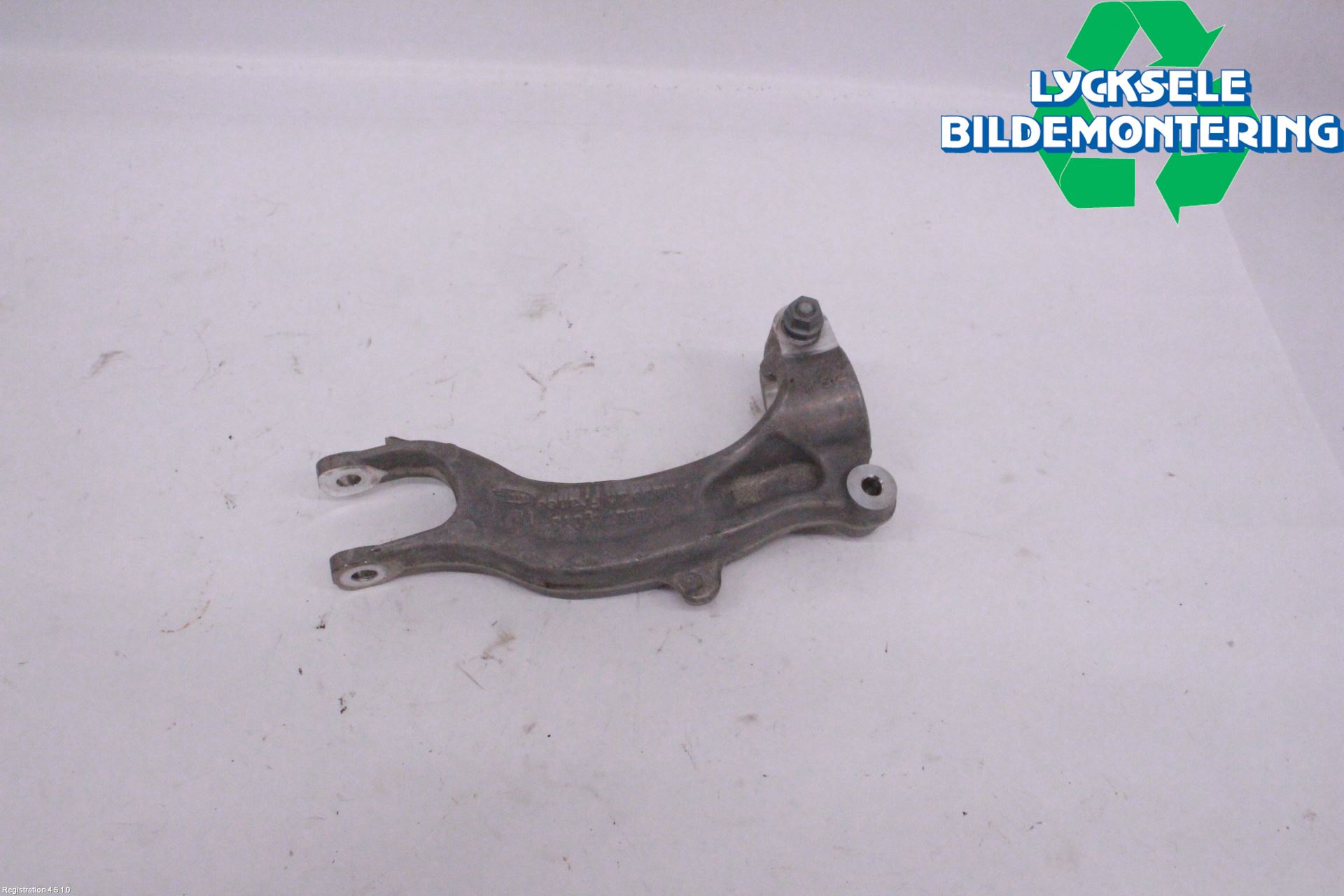 Audi A4/S4 B9 20- Fjäderben Fram Vänster