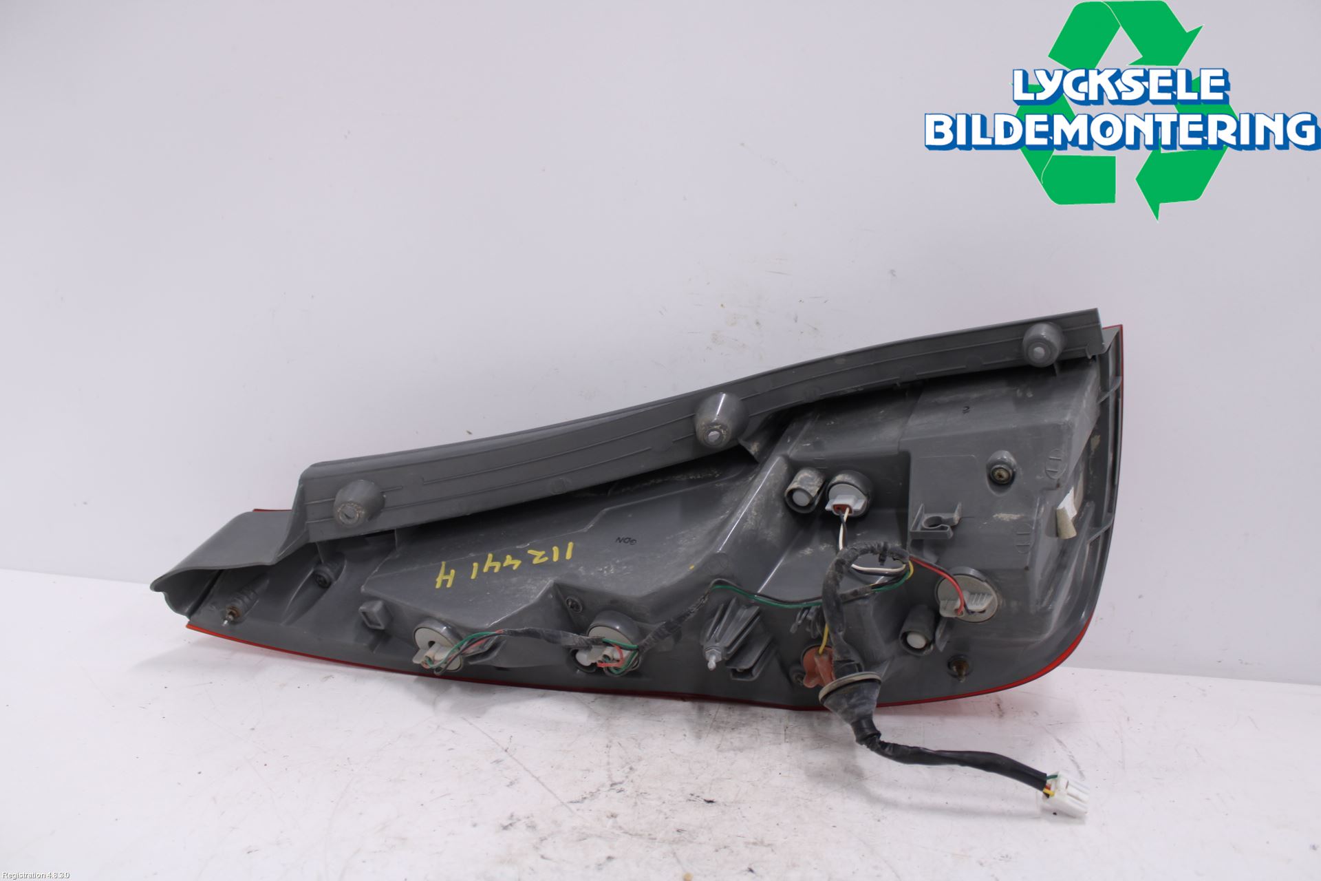 Hyundai i30 FD 07-12 Bakljus Höger