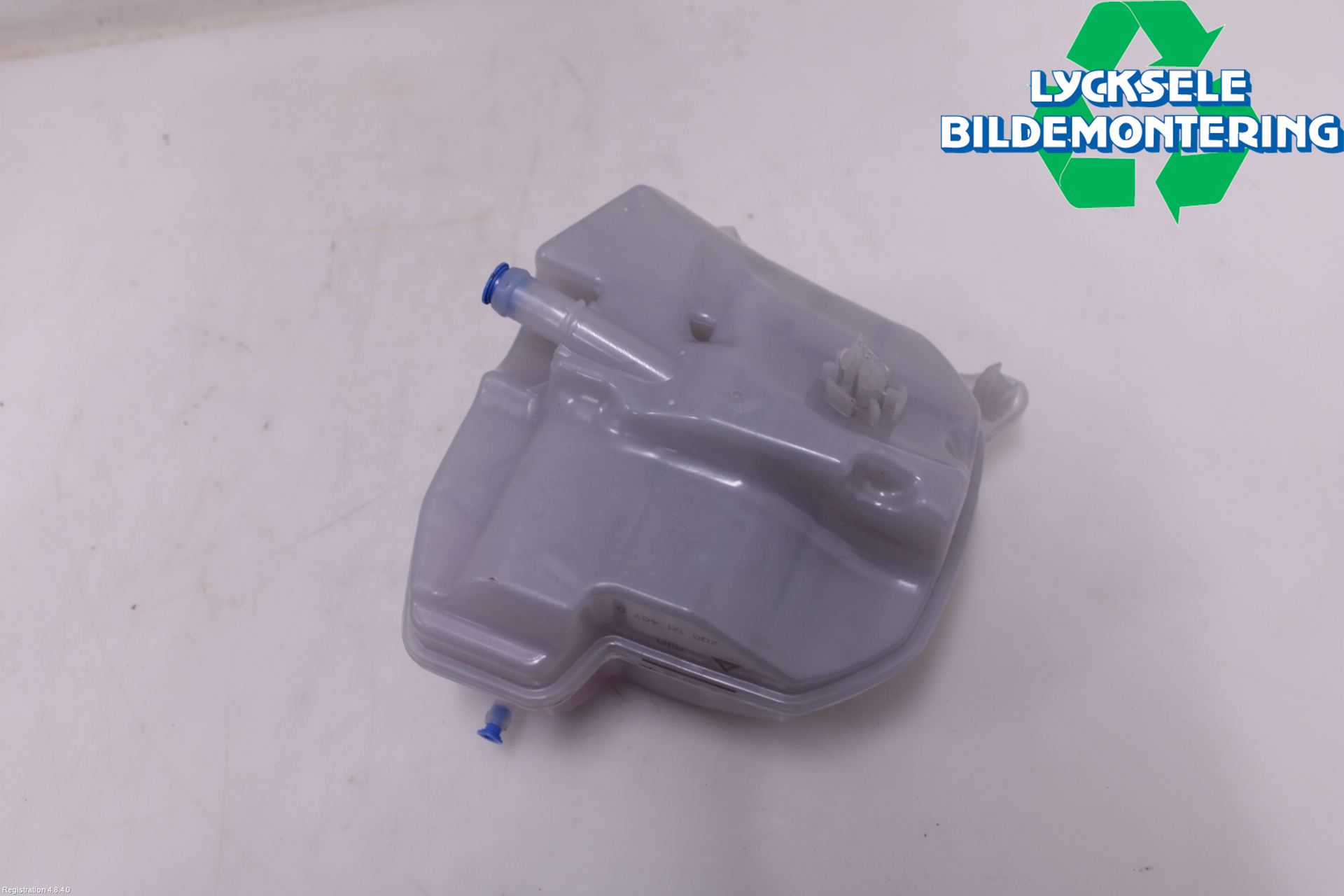 Volkswagen VW TAIGO 22- Expansionstank