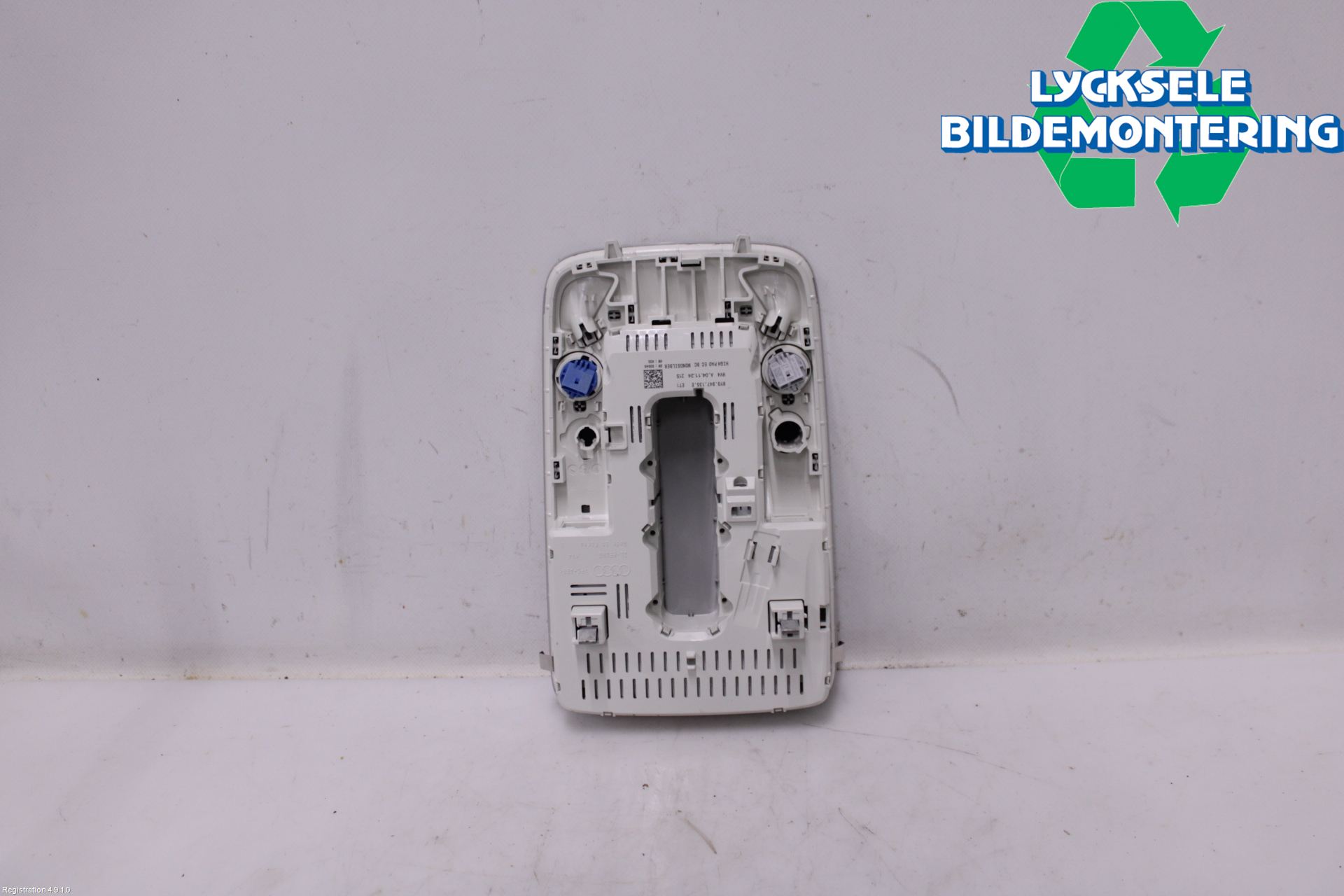 Audi Q3 F3 19- Innerbelysning