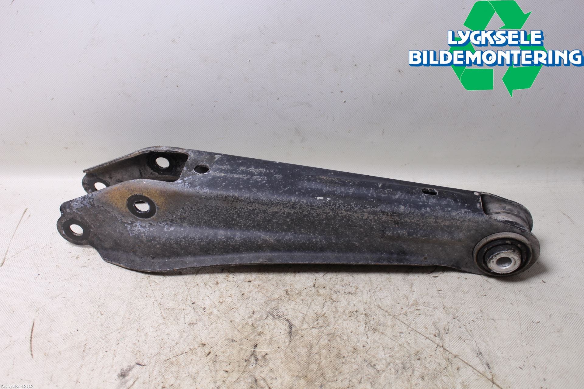 BMW X3 F25 10-17 Bärarm Bak Vänster