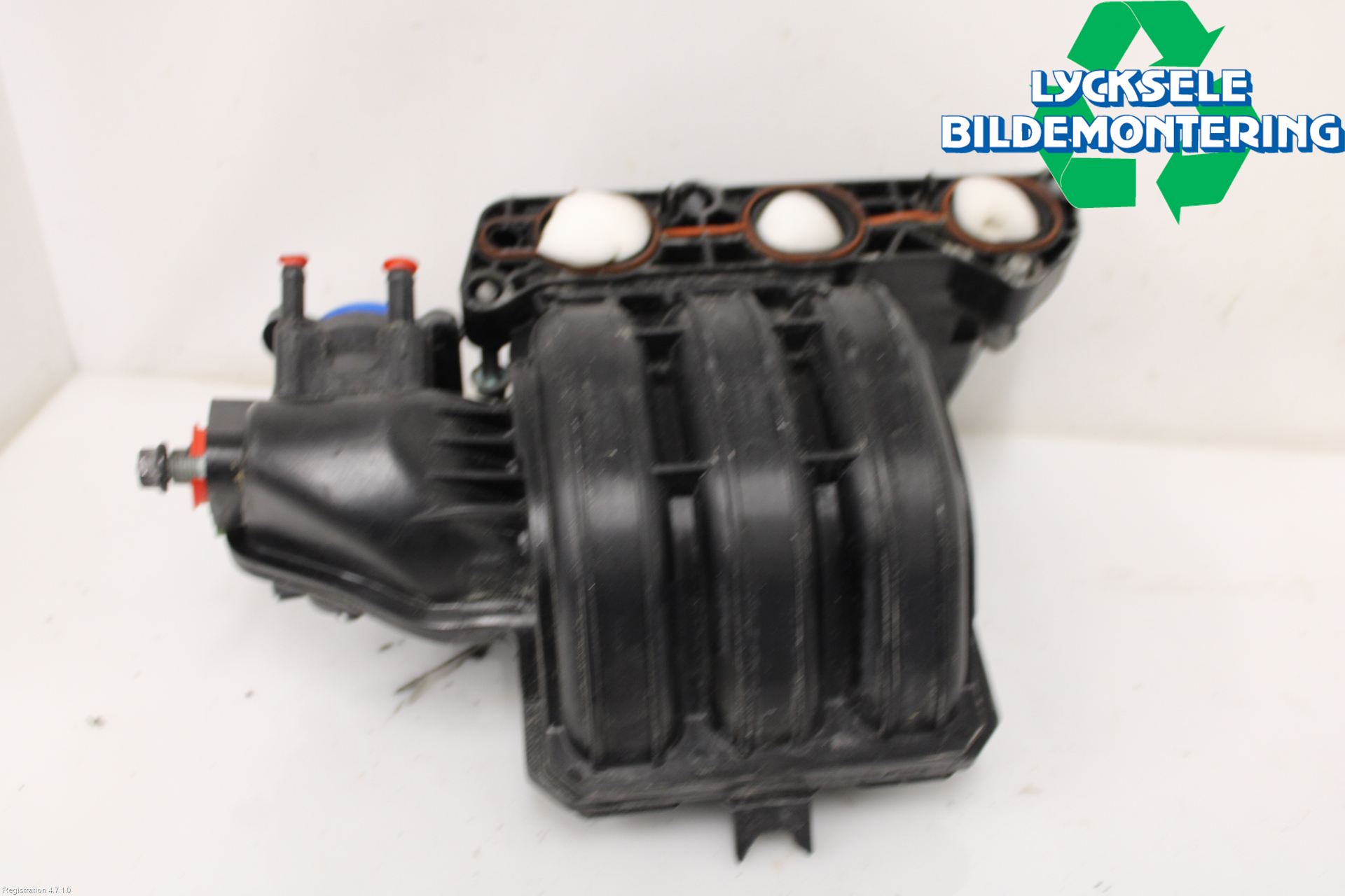 Kia PICANTO 17- Grenrör Insug