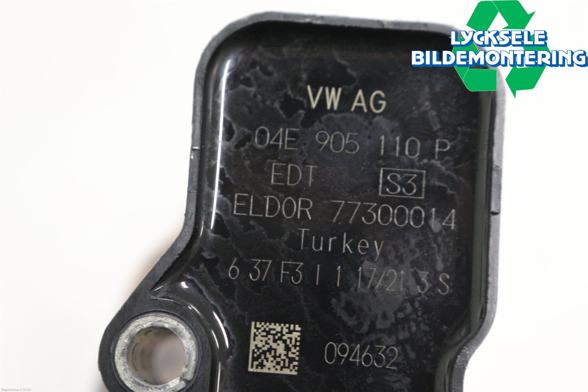 Skoda OCTAVIA (5E) 13-20 Tändspole