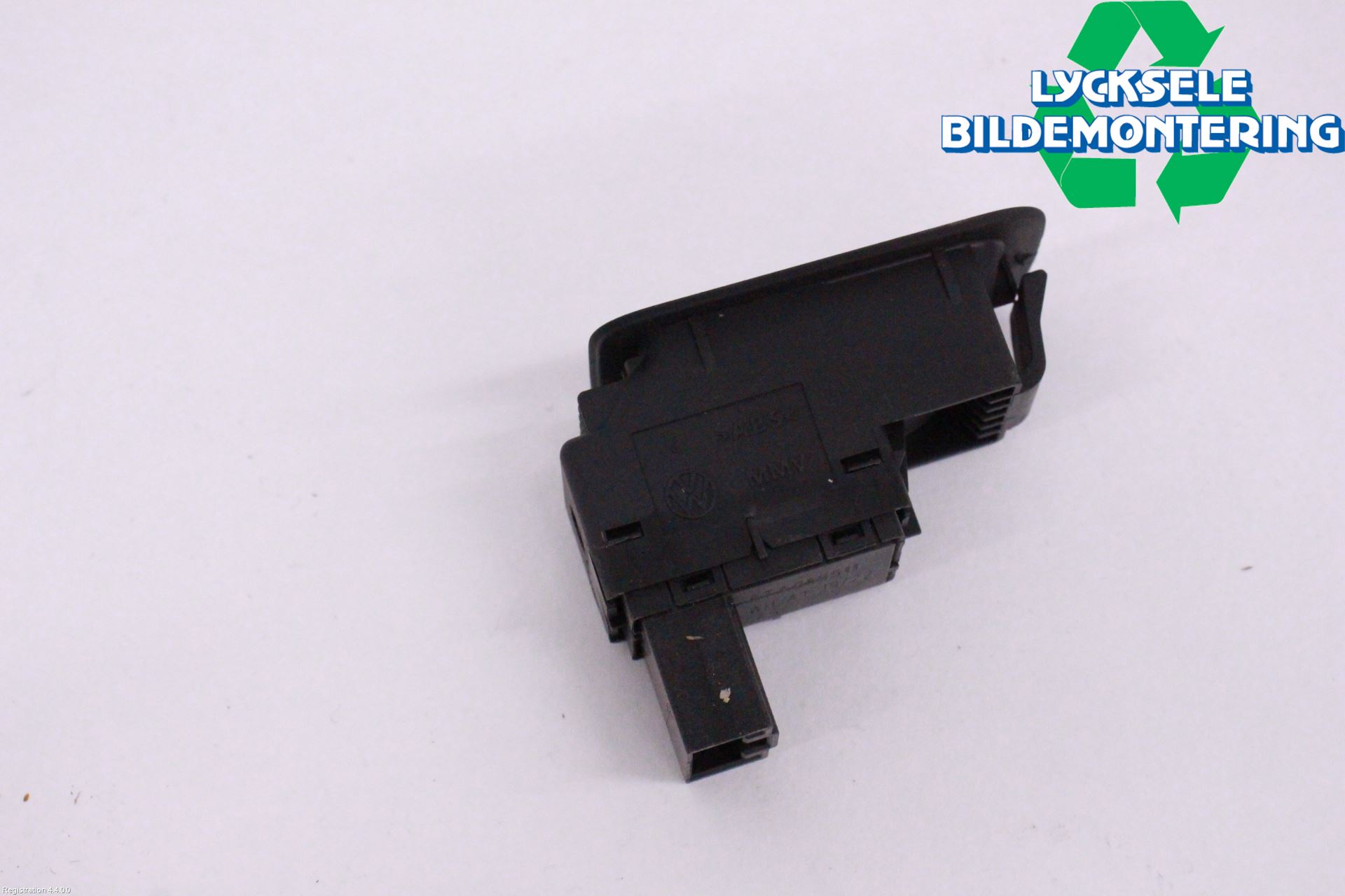 Cupra LEON 21- Strömställare Dragkrok