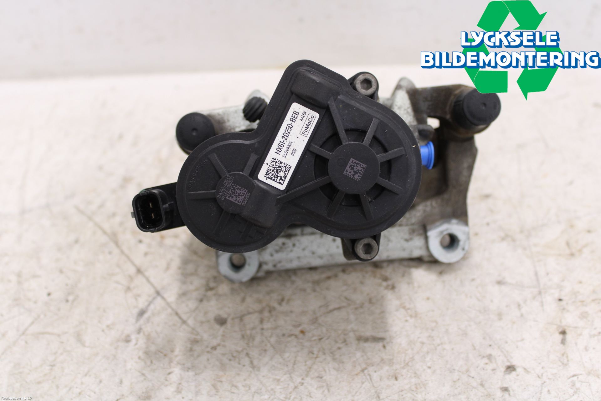 Ford KUGA/KUGA PHEZ/FHEV 20- Bromsok Bak Höger
