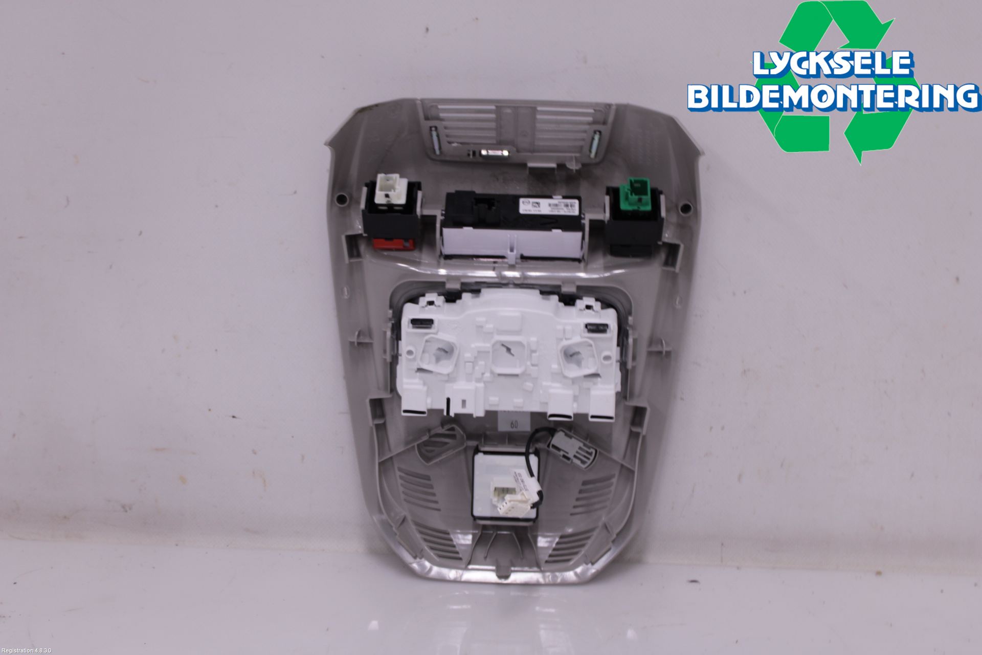 Citroen C5 AIRCROSS 19- Innerbelysning