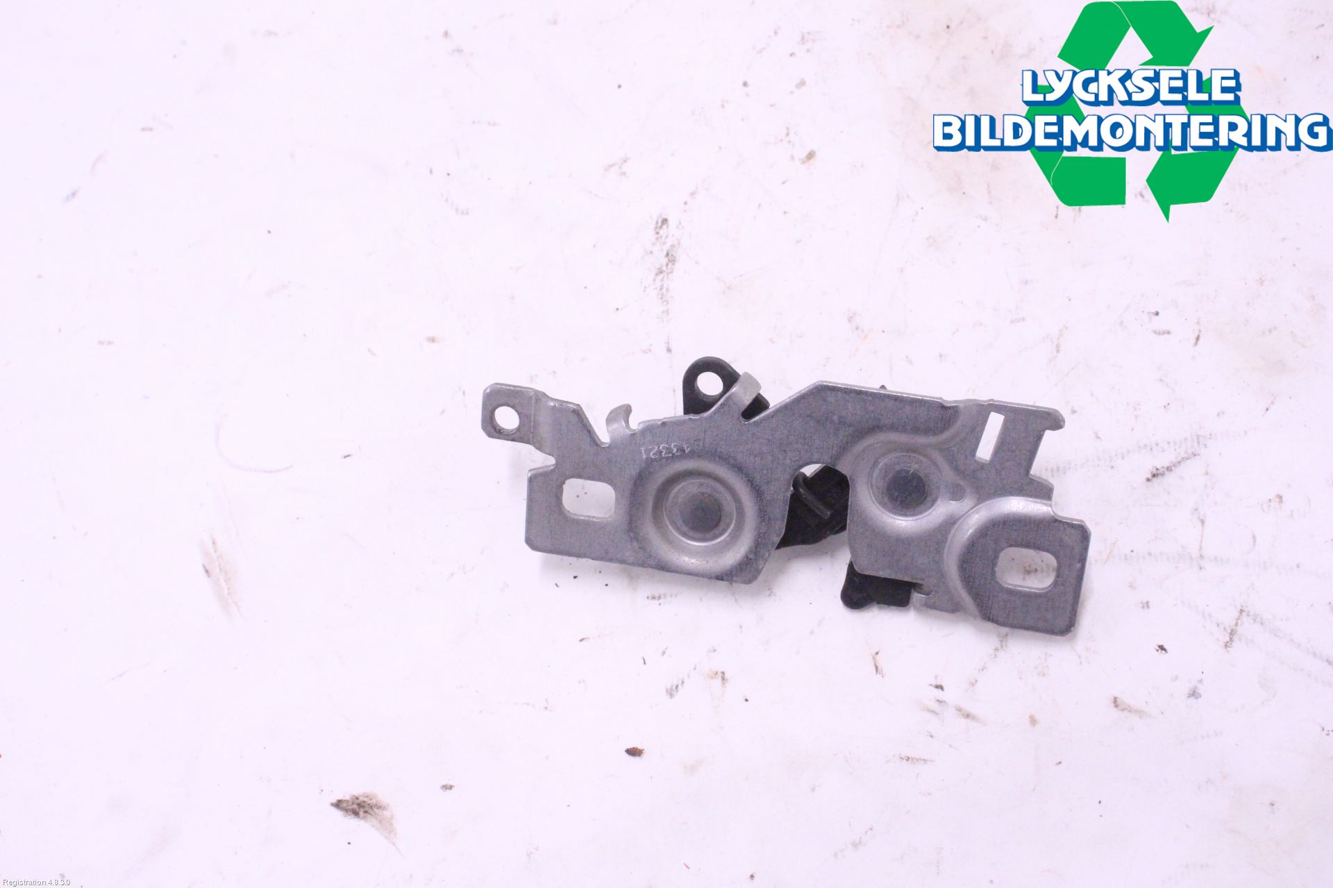 Peugeot PARTNER/E-PARTNER 19- Huvlås