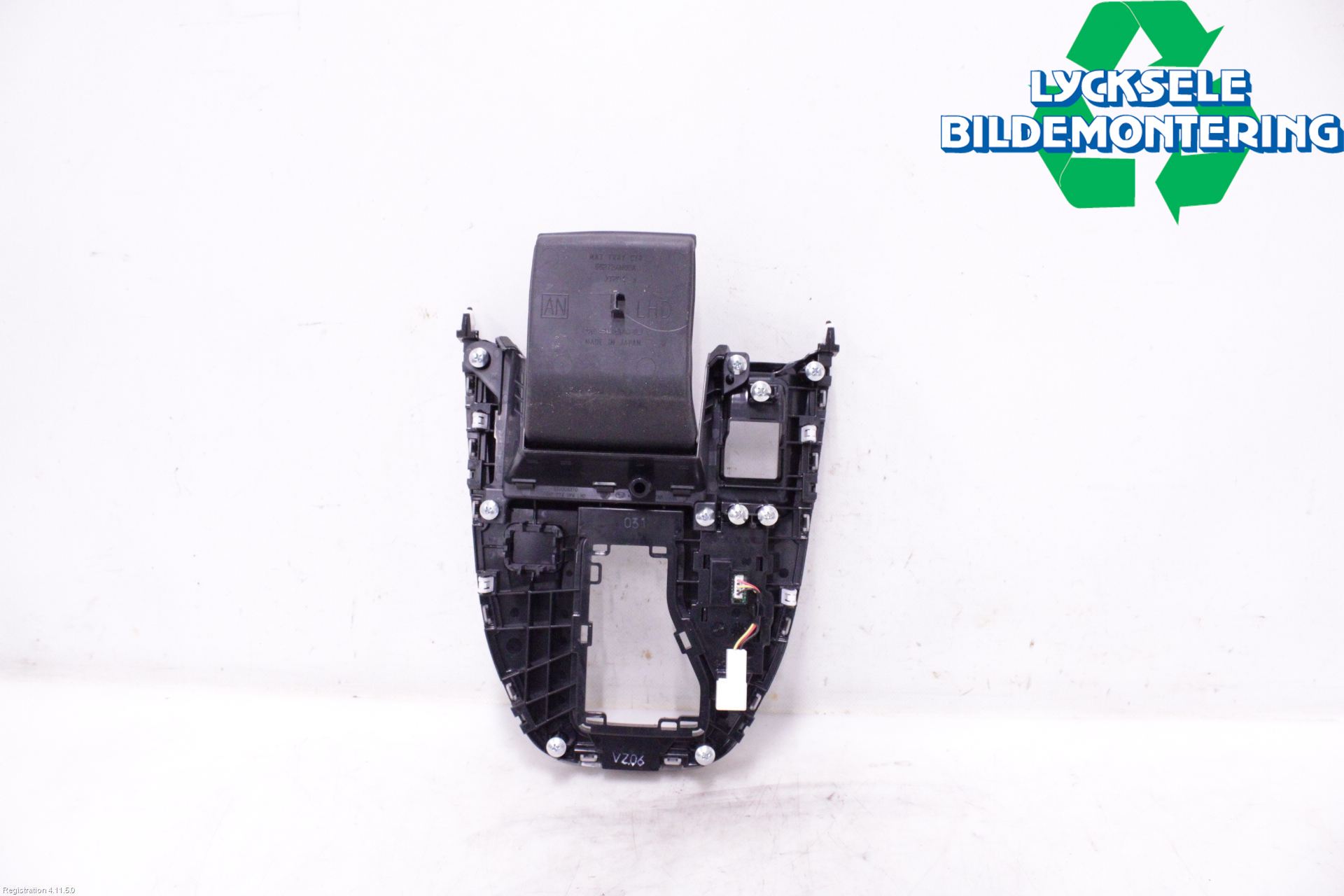 Subaru OUTBACK 21- Inredning Sarg Växelspak