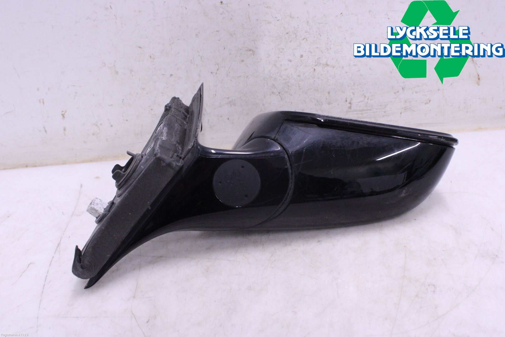 BMW 3 F30/F31/F80 12-19 Spegel Yttre El Hö