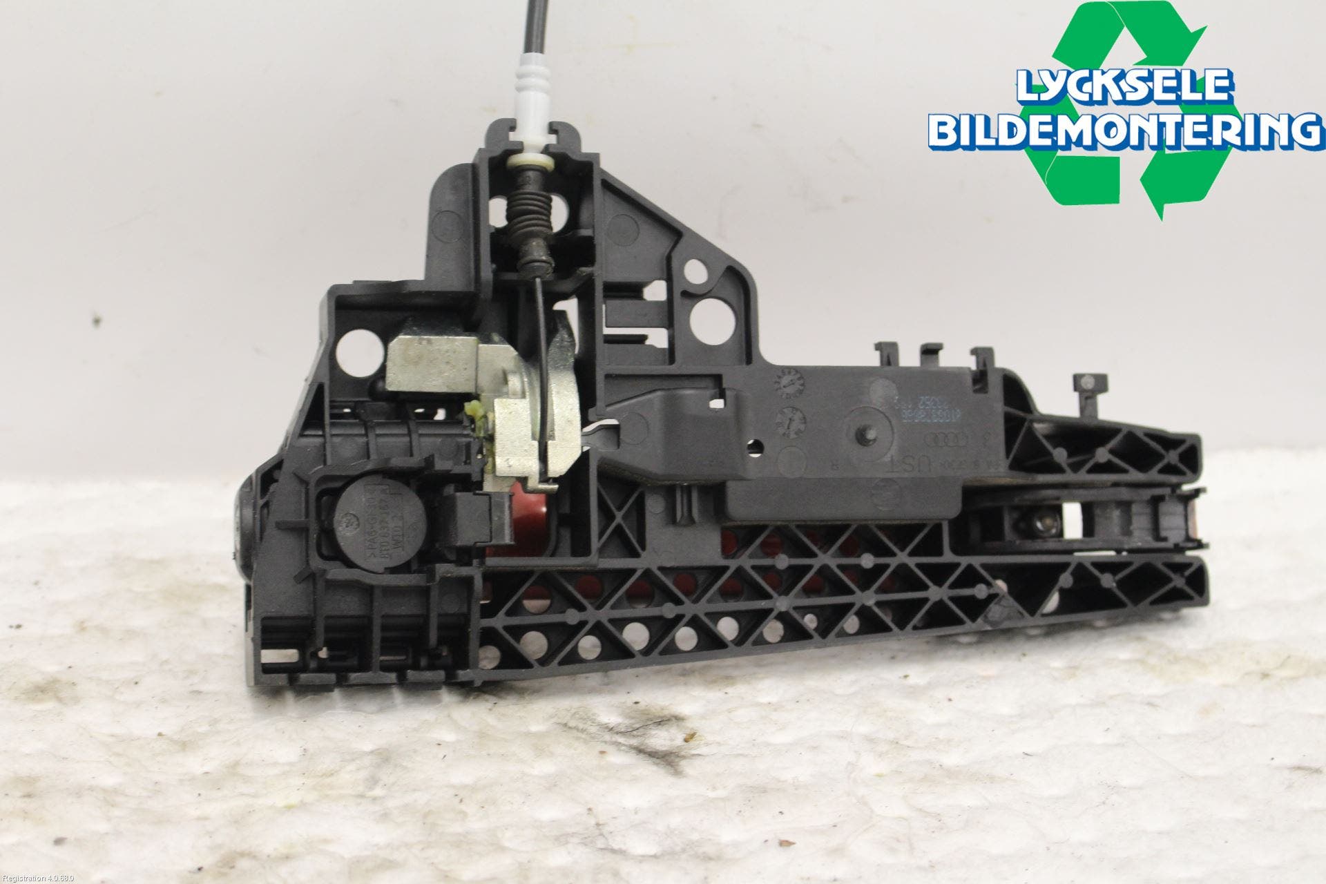 Audi A4 12-15 Dörrhandtag Yttre Hö