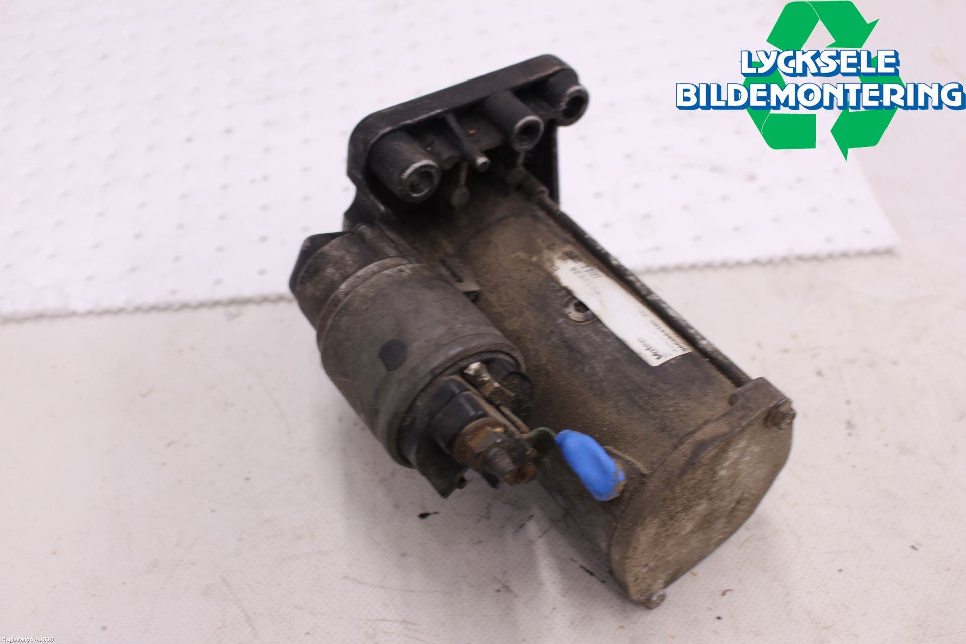 Citroen BERLINGO 08-18 Startmotor Diesel