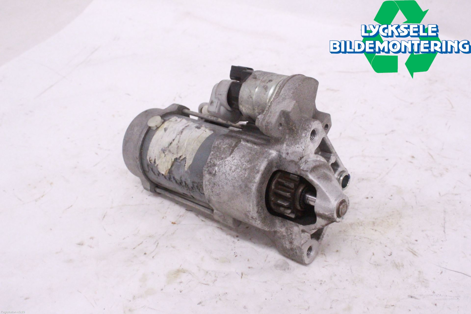 Ford MONDEO 15-22 Startmotor Diesel