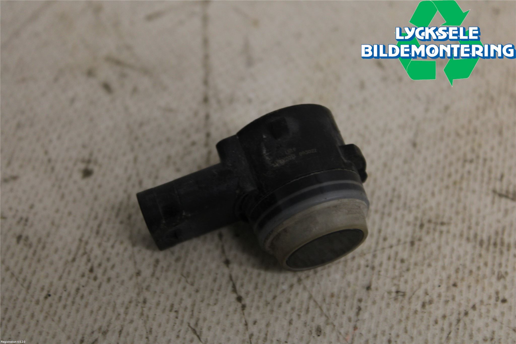 Mercedes-Benz MB S-KLASS (W222) 13-20 Parkeringshjälp Backsensor