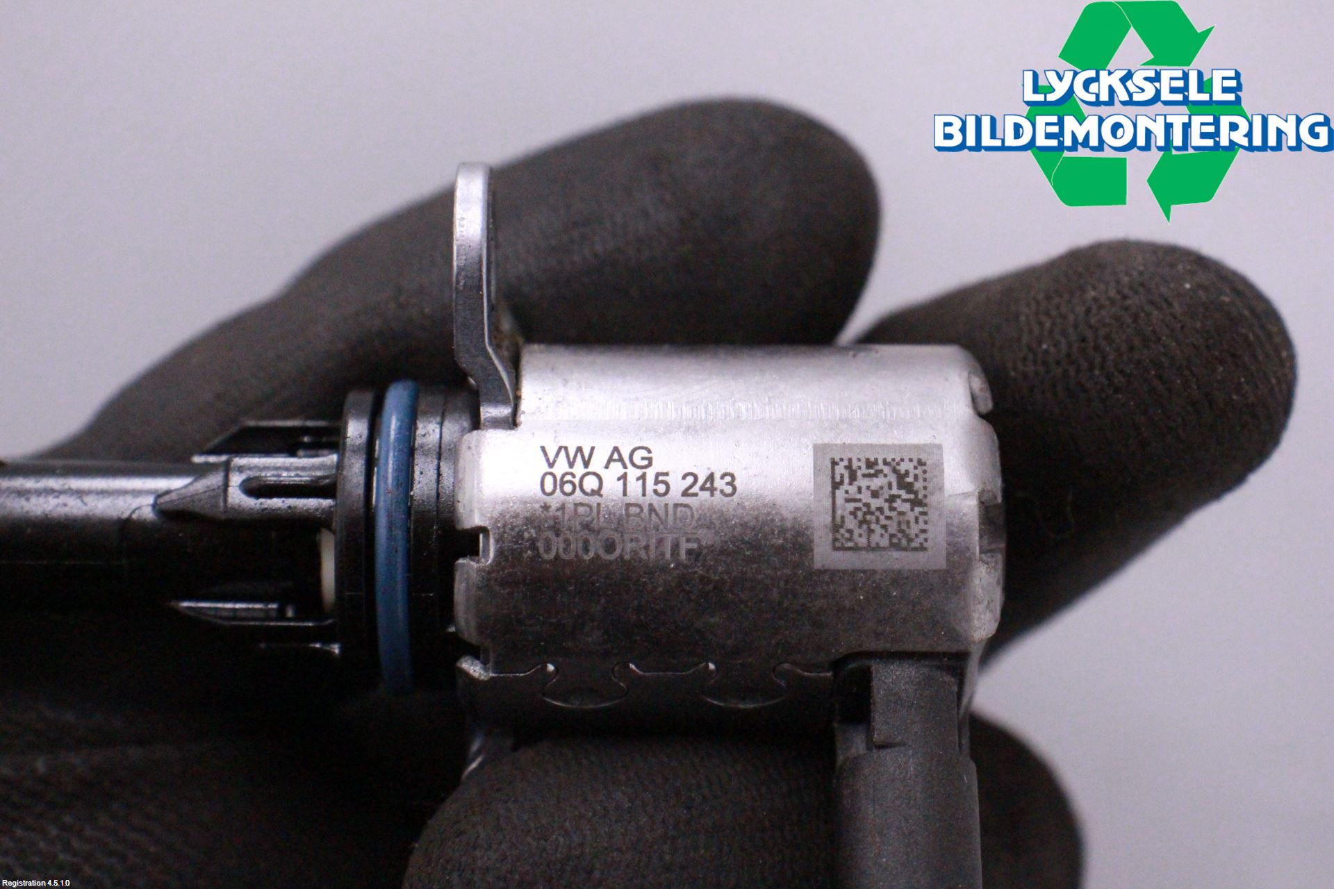 Audi A4/S4 B9 20- Motor Övrigt