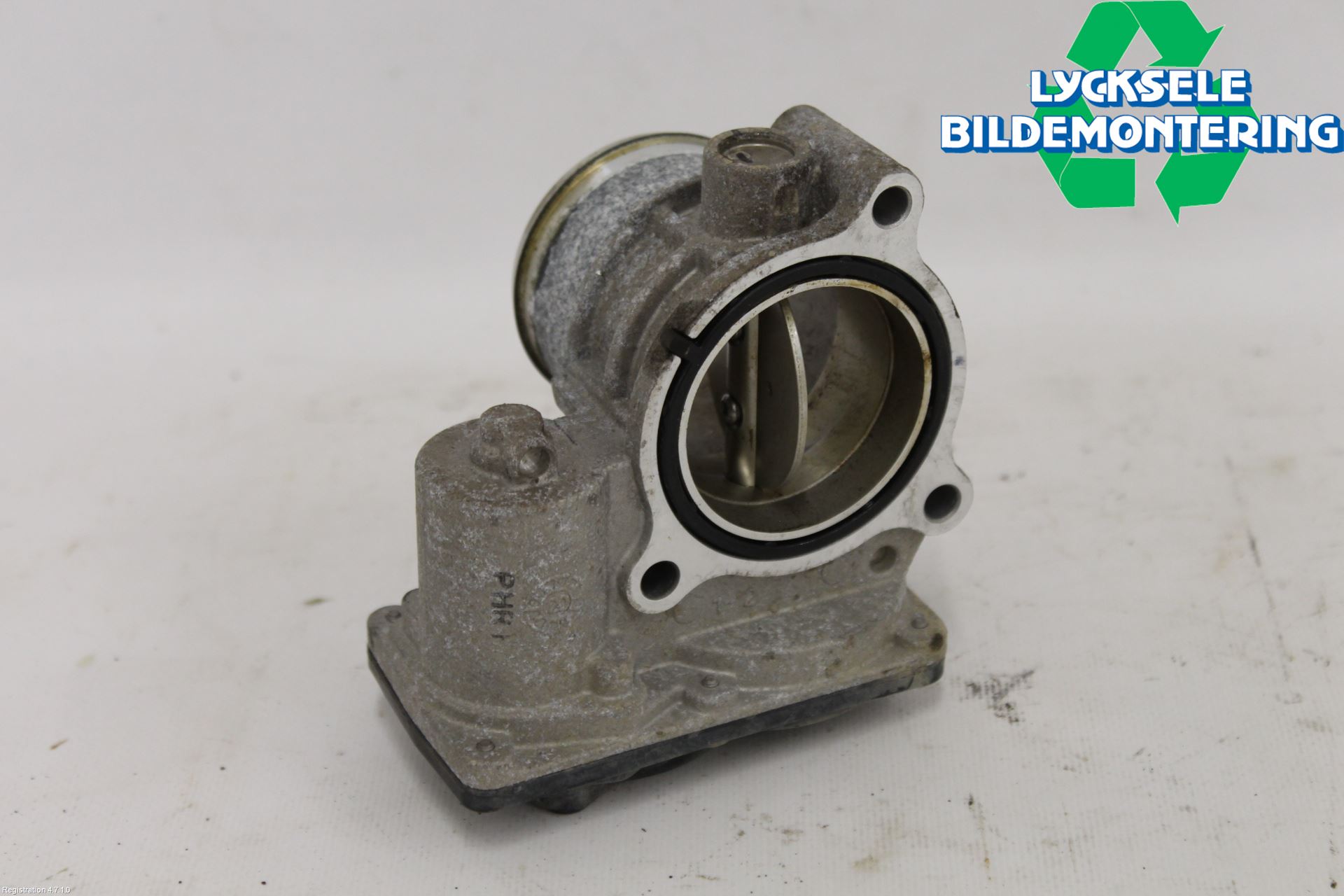 Hyundai i20 BC 21- Injspjällhus