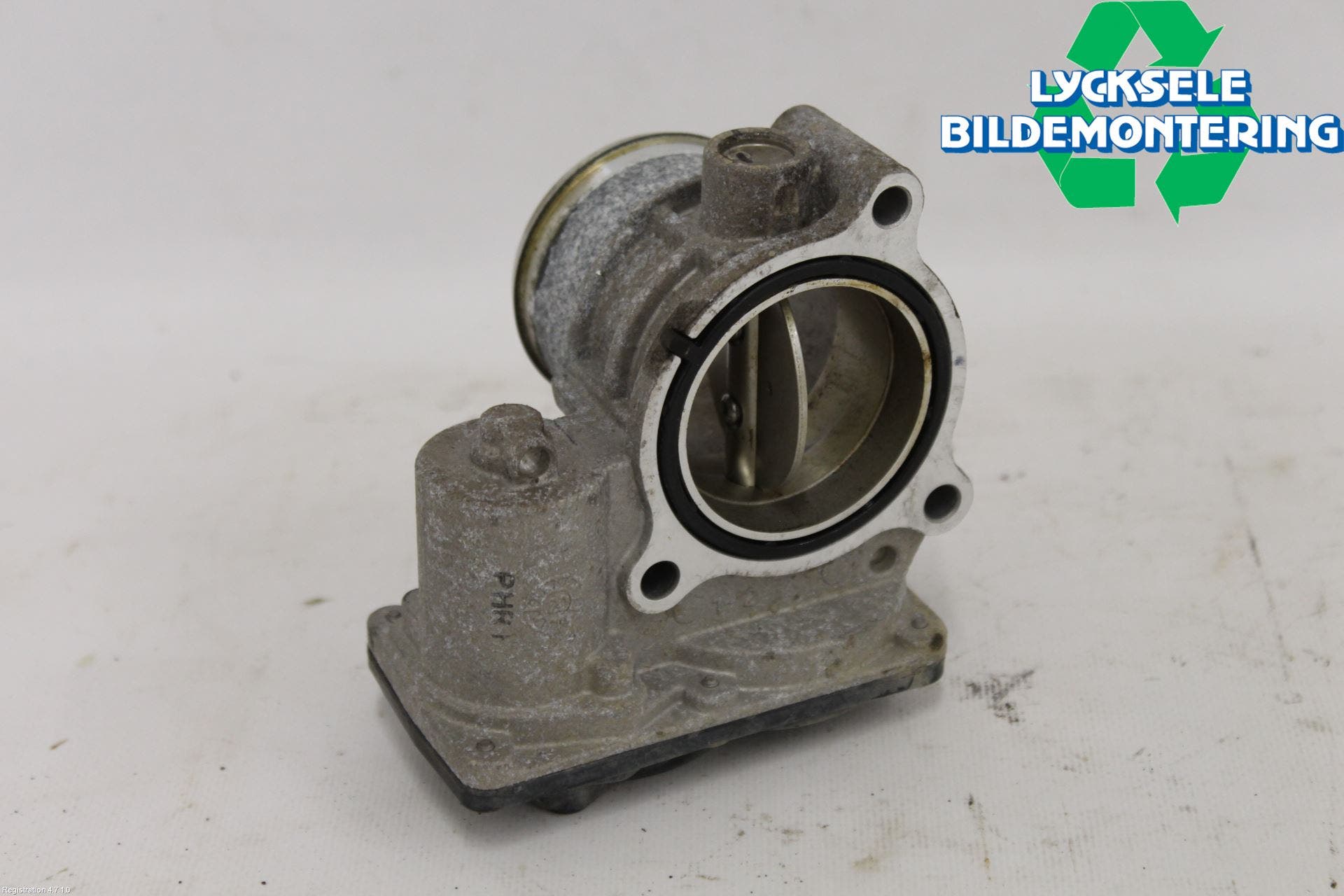 Hyundai i20 BC 21- Injspjällhus