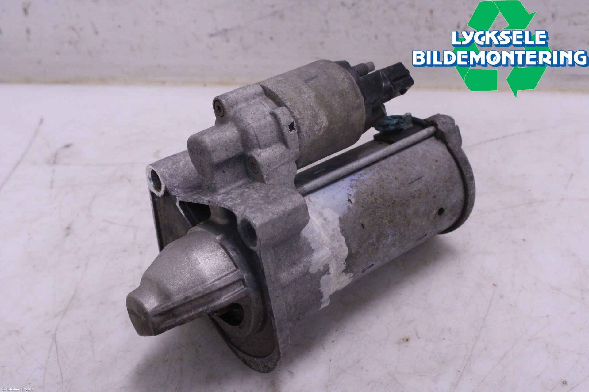 Peugeot PARTNER 16-18 Startmotor Diesel