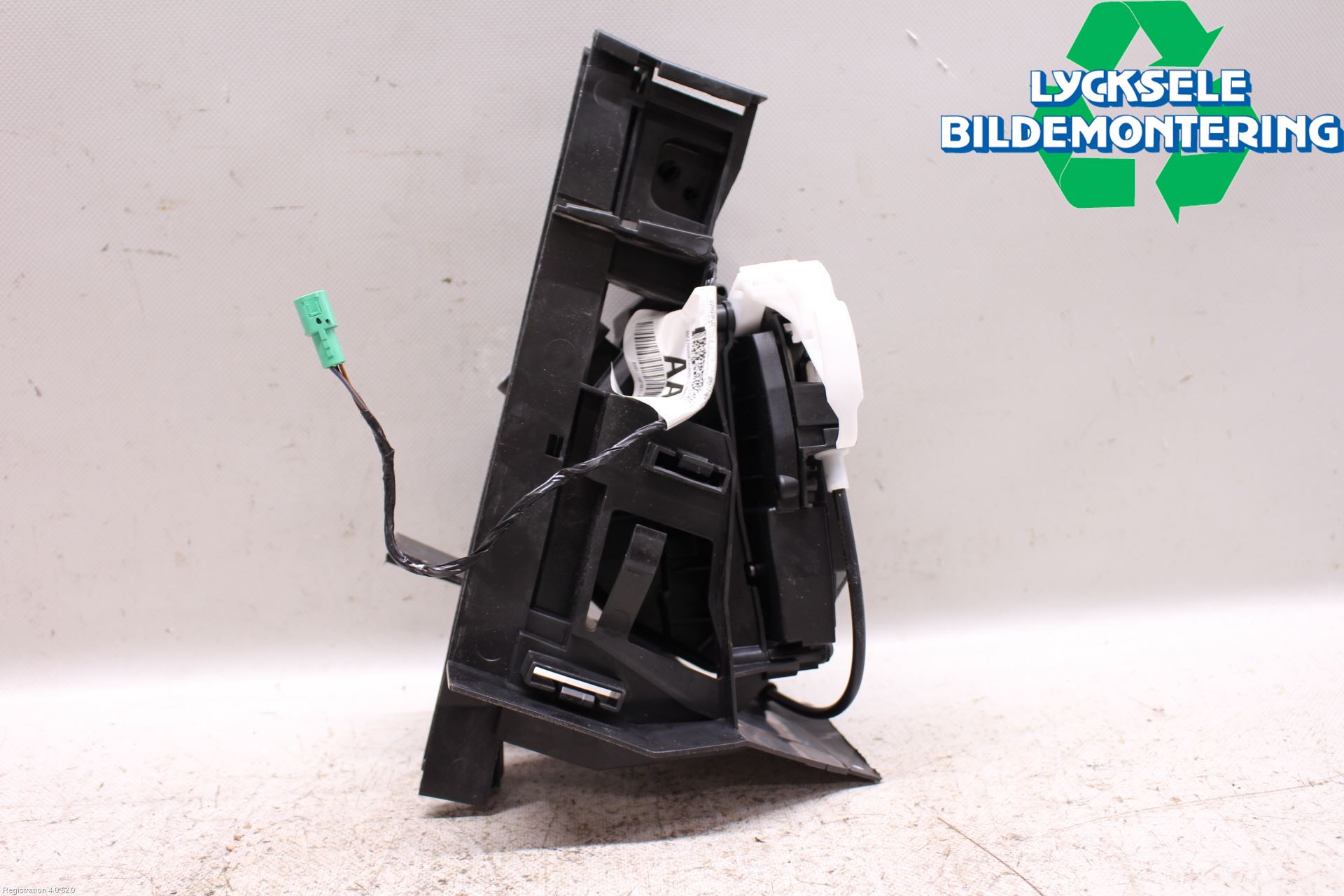 Ford FOCUS 15-18 Låskista-Dörrlås