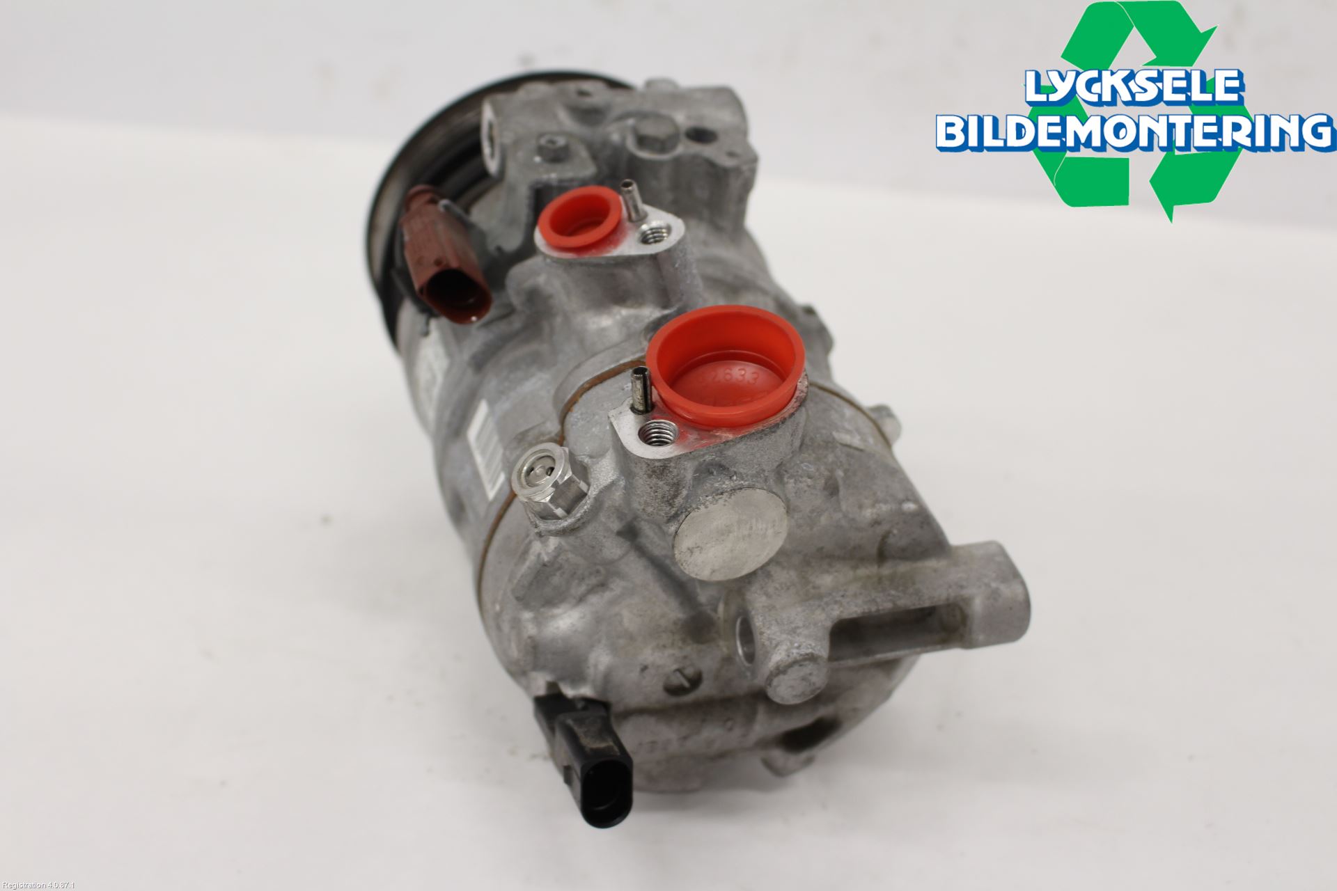 Volkswagen VW T-ROC 18- Ac Kompressor