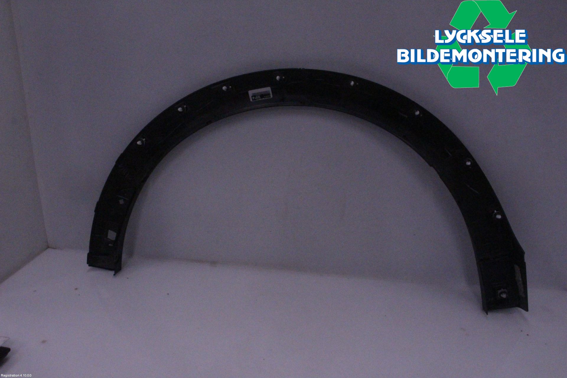 Ford MUSTANG Mach-E 21- Skärmbreddare