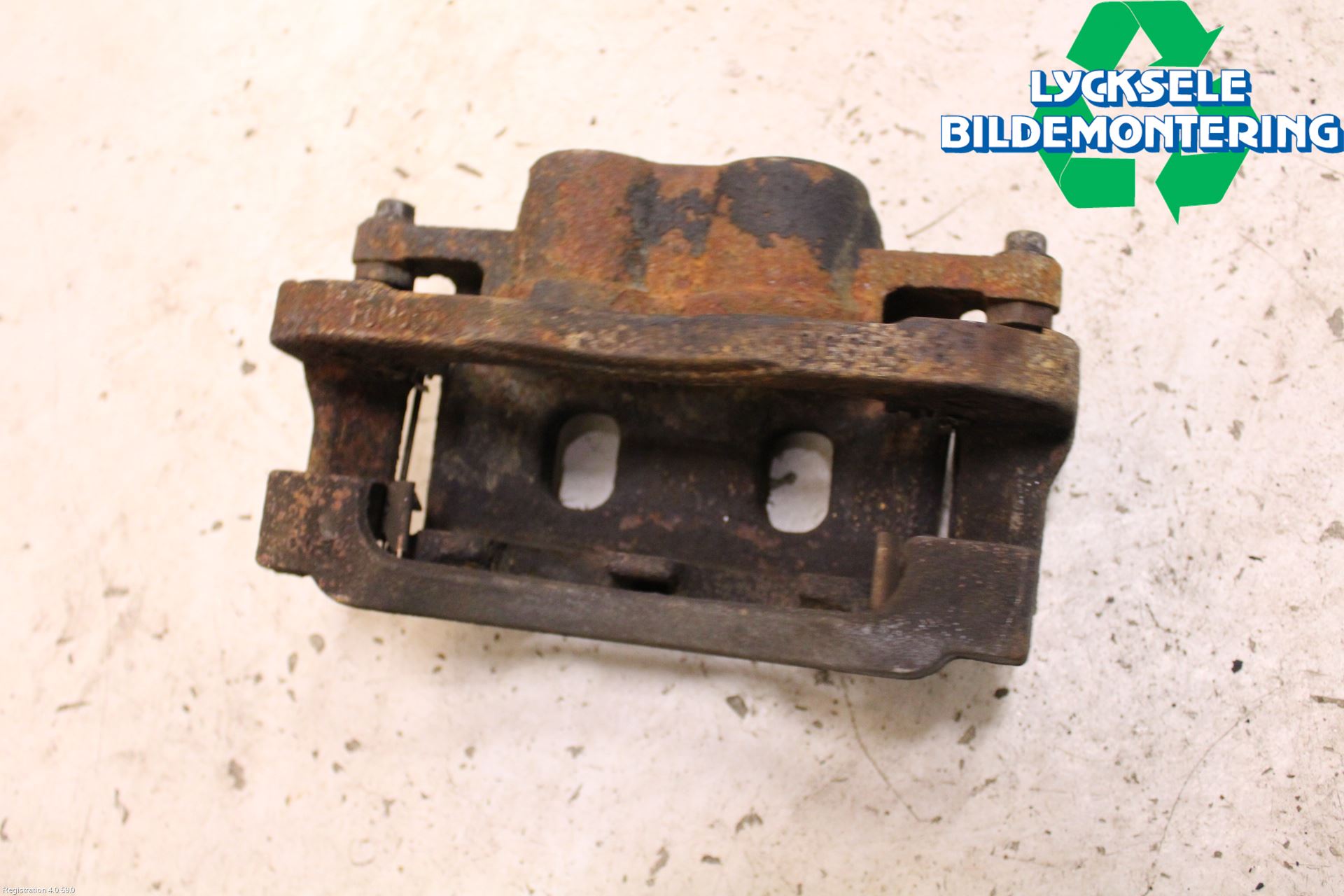 Ford RANGER EU 12-23 Bromsok Fram Vänster