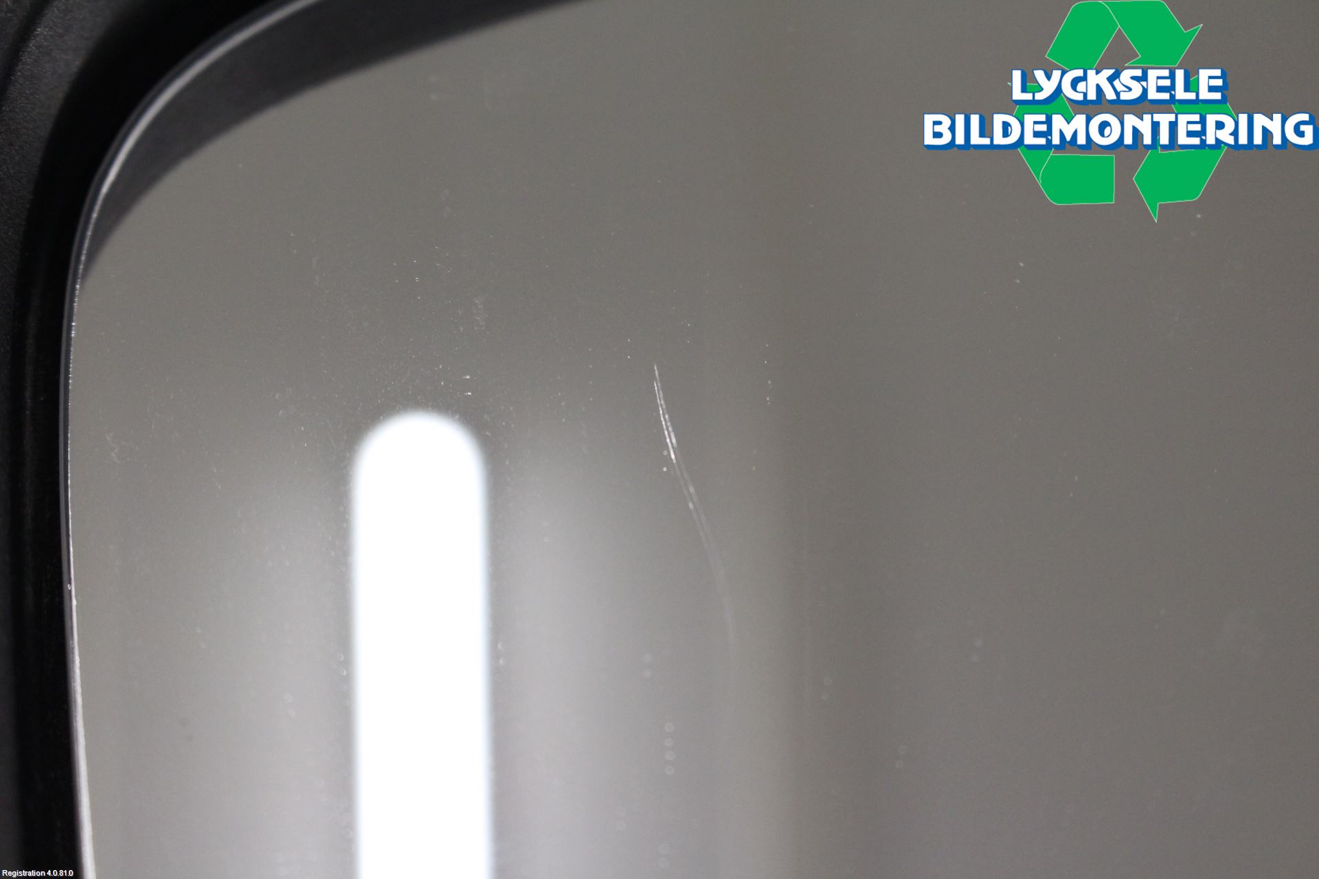 BMW 3 GT F34 13-19 Spegel Yttre El Hö