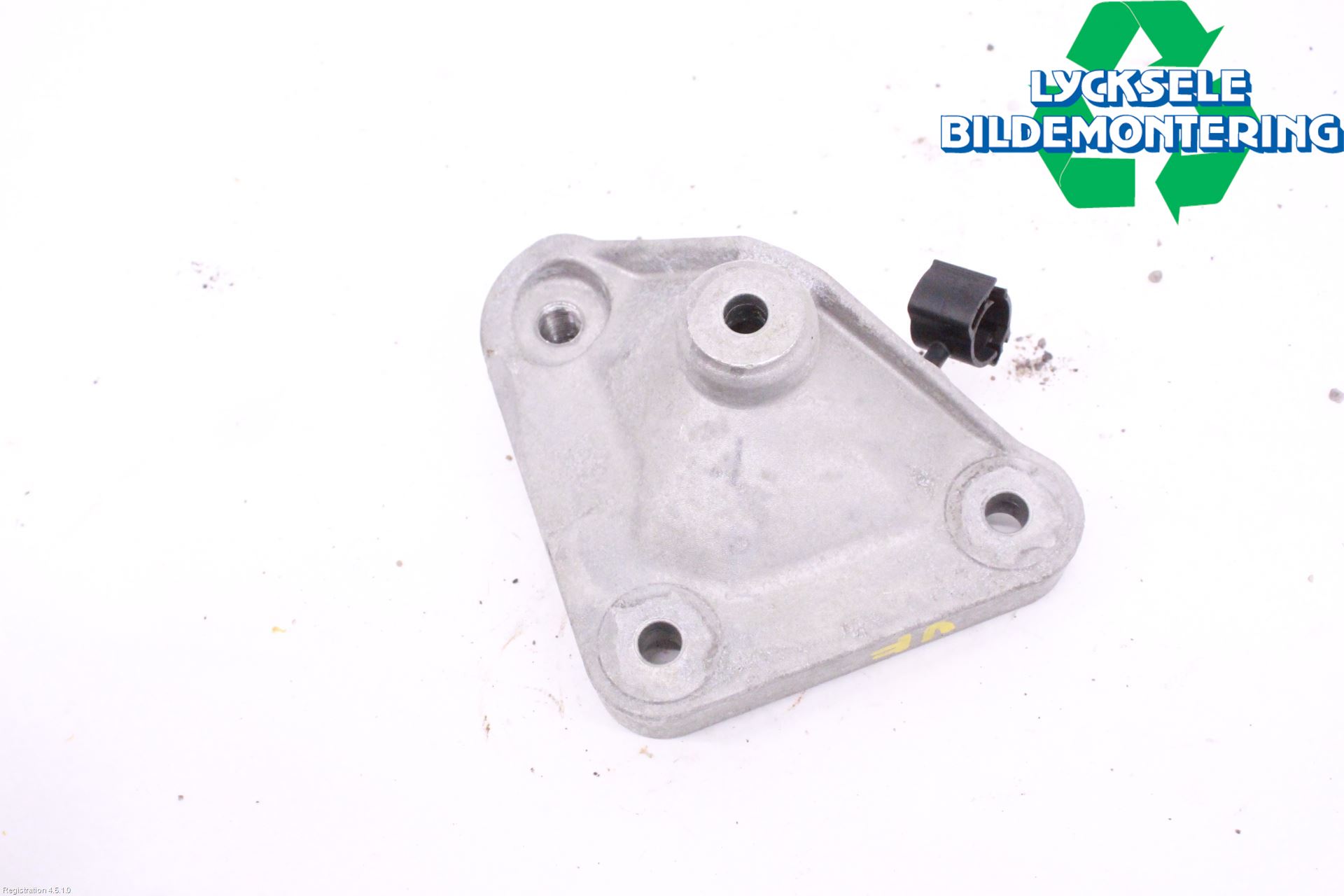 Volkswagen VW ID.4 21- Motorfäste