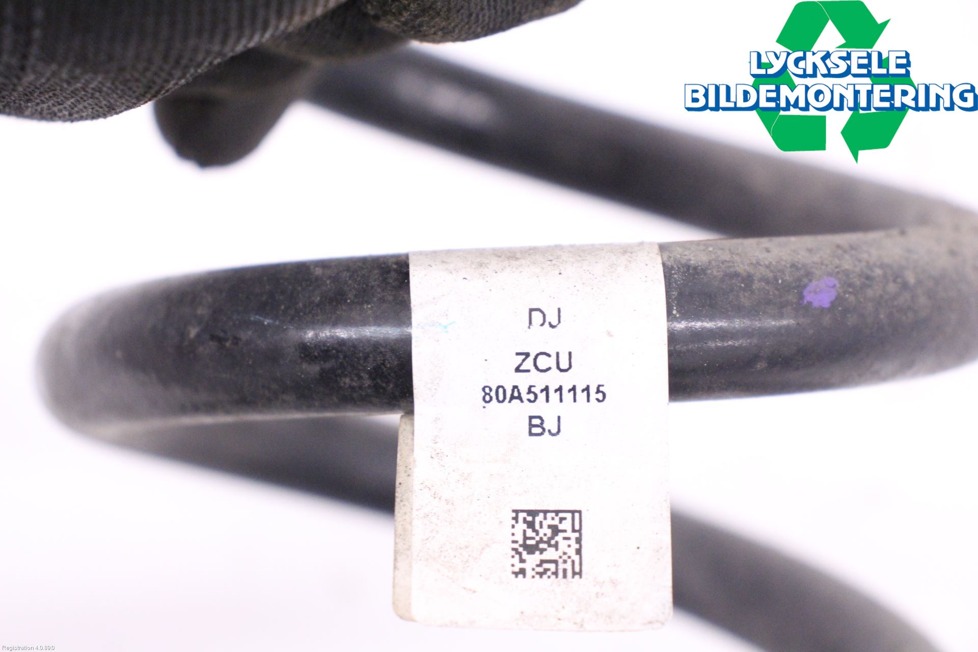 Audi Q5/SQ5 17- Fjäder Bak