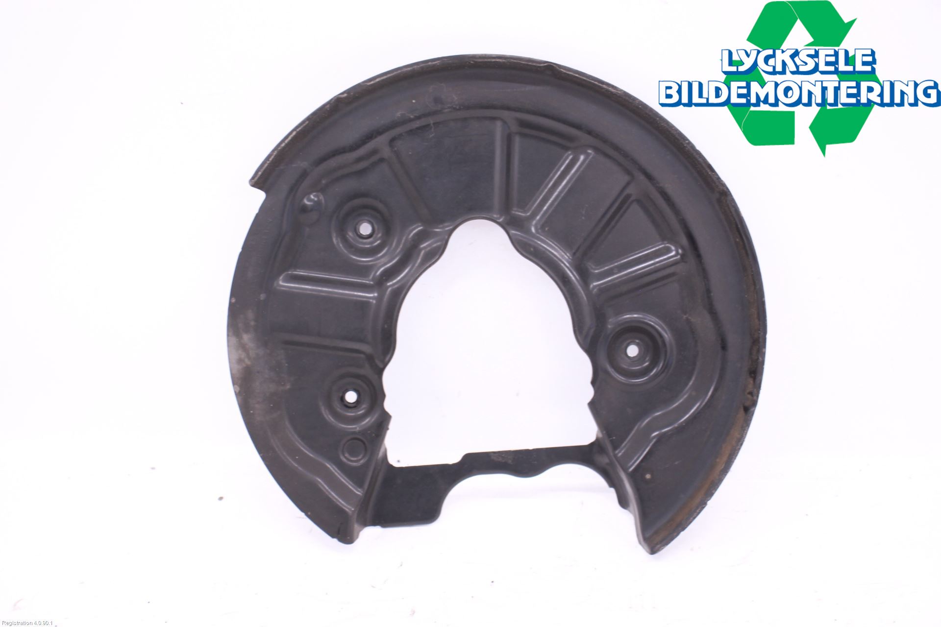 Skoda SUPERB 16-24 Bromssköld Bak