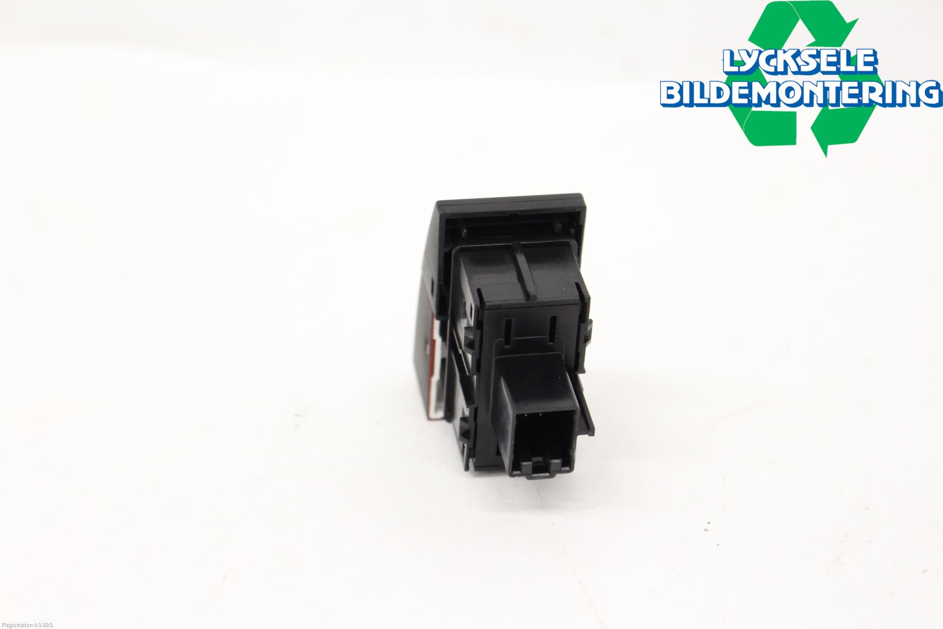 Skoda SUPERB 16-24 Strömställare Varnings