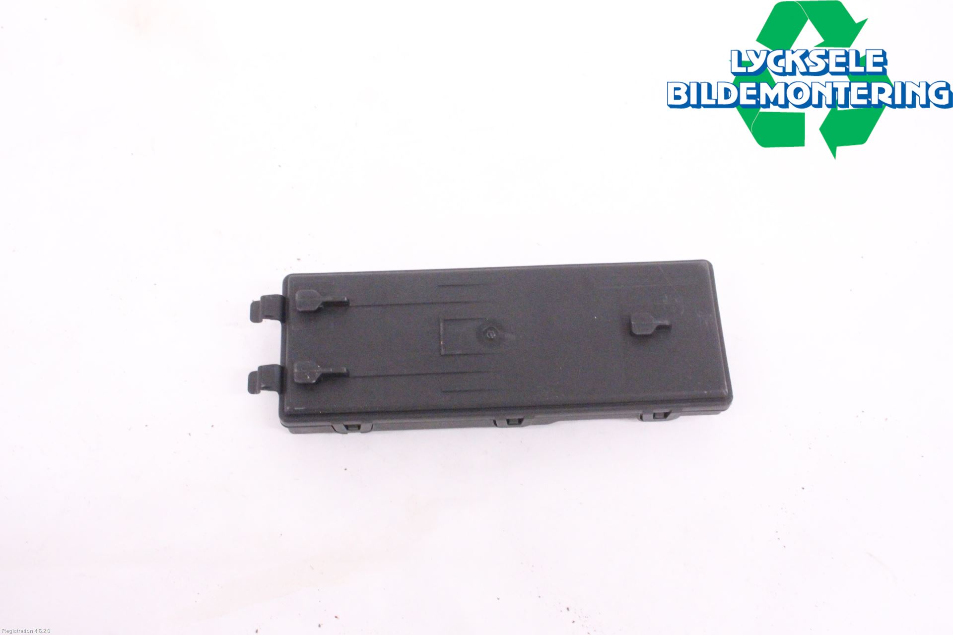 Audi E-TRON, S GE 19- Styrenhet Baklucka