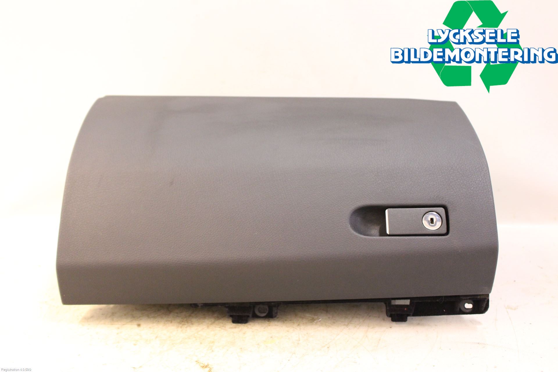 Mercedes-Benz MB E-KLASS (W212) 09-16 Handskfack