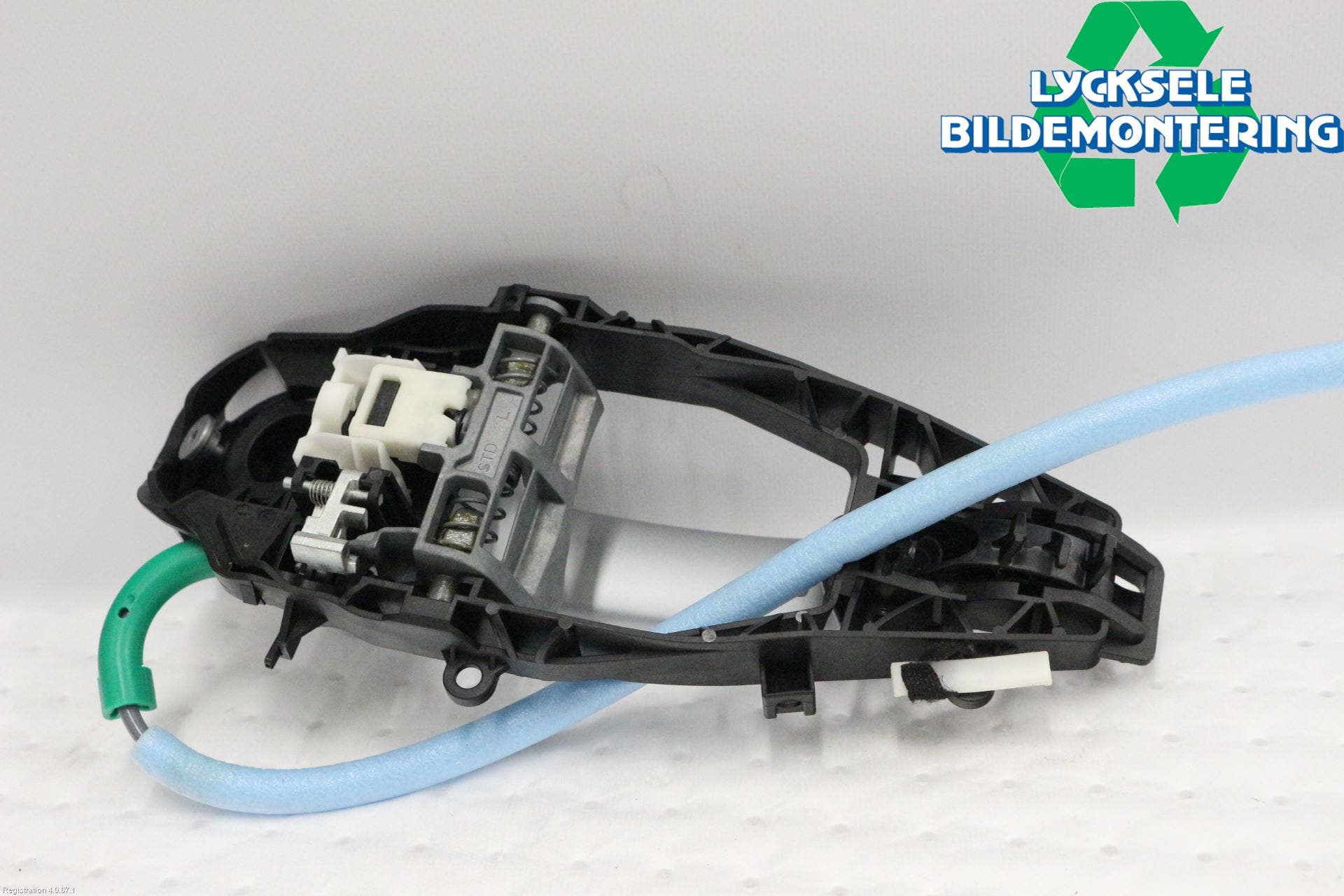 BMW X3 G01 18- Dörrhandtag Yttre Vä