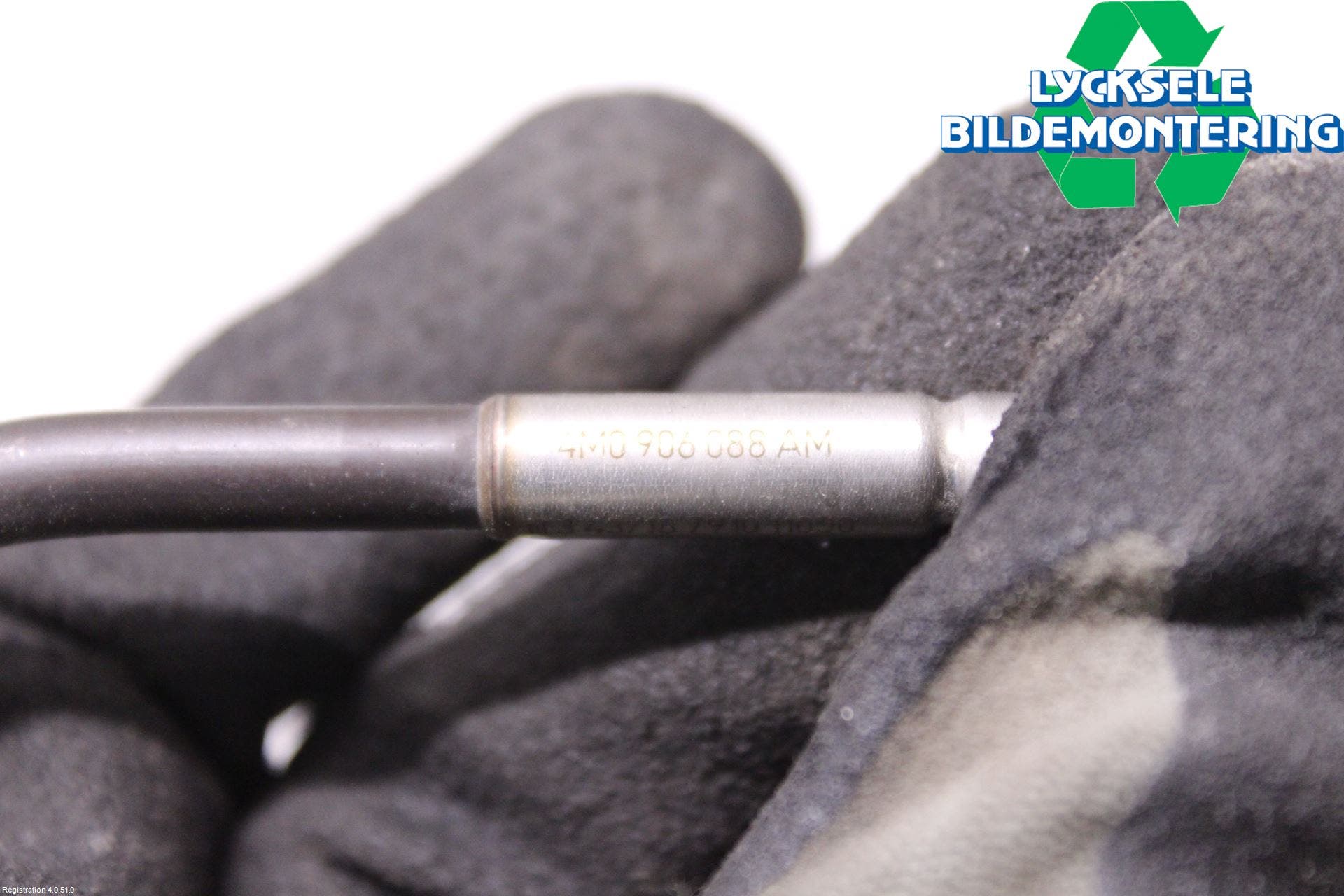 Audi Q8/SQ8 4M 19- Sensor Avgas