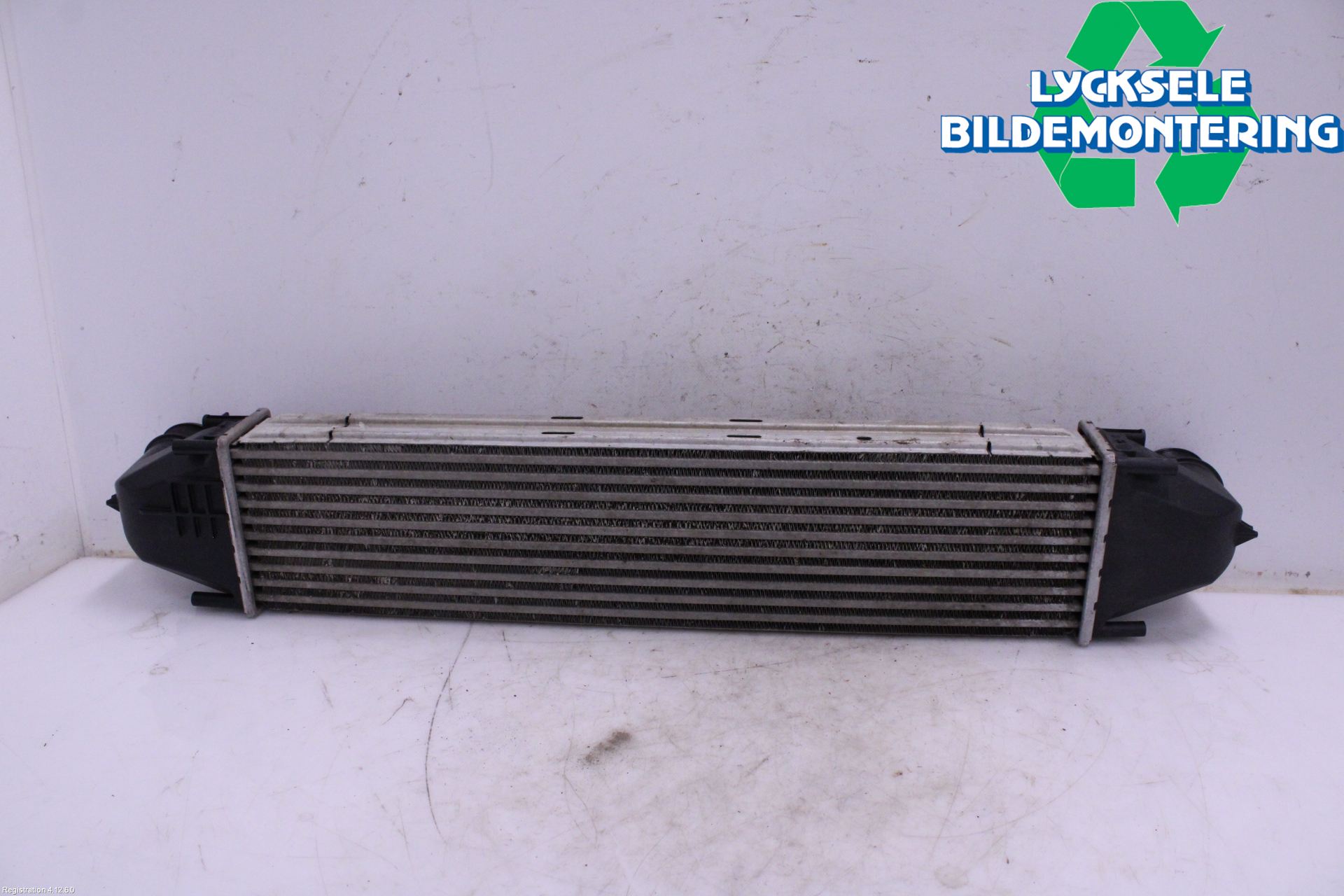 Volvo XC70 08-13 Laddluft-Intercooler Kyl