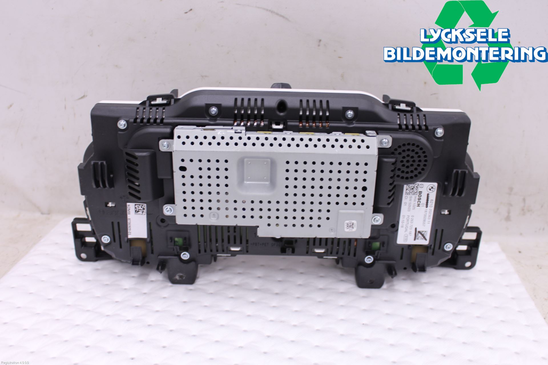 BMW 5 G30/G31/F90 17-23 Instrument Komb