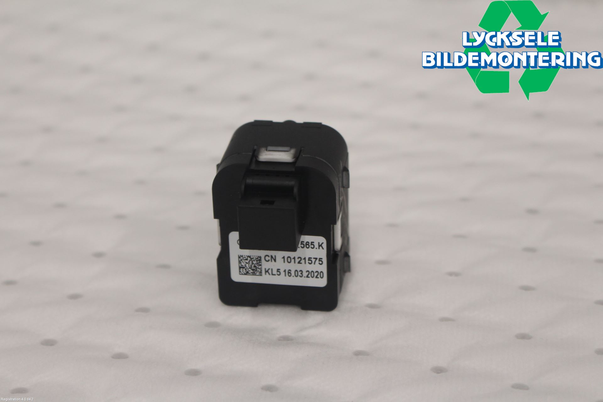 Audi A3/S3 8Y 21- Strömställare Spegel