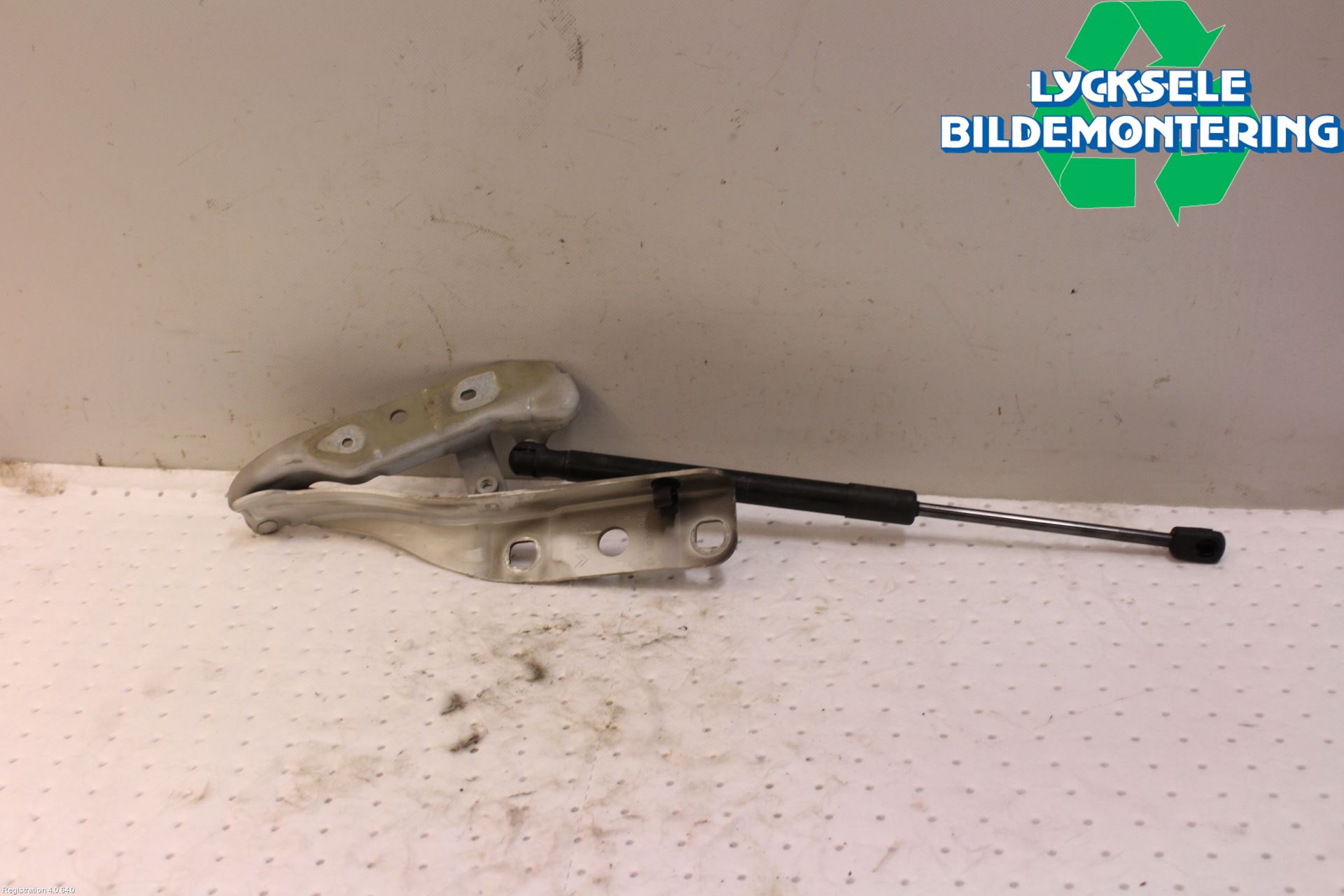 Citroen DS5 Huvgångjärn