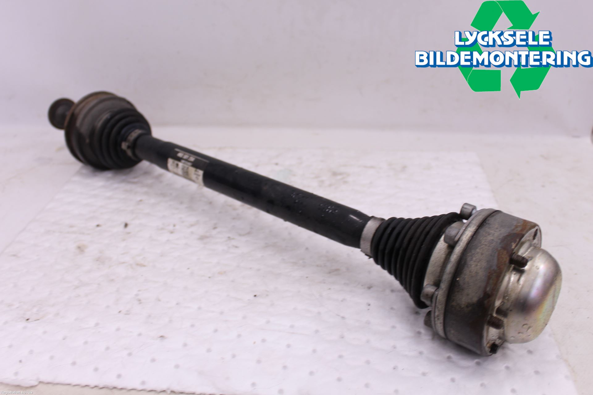Audi A6 F2/C8 19- Drivaxel Bak Höger