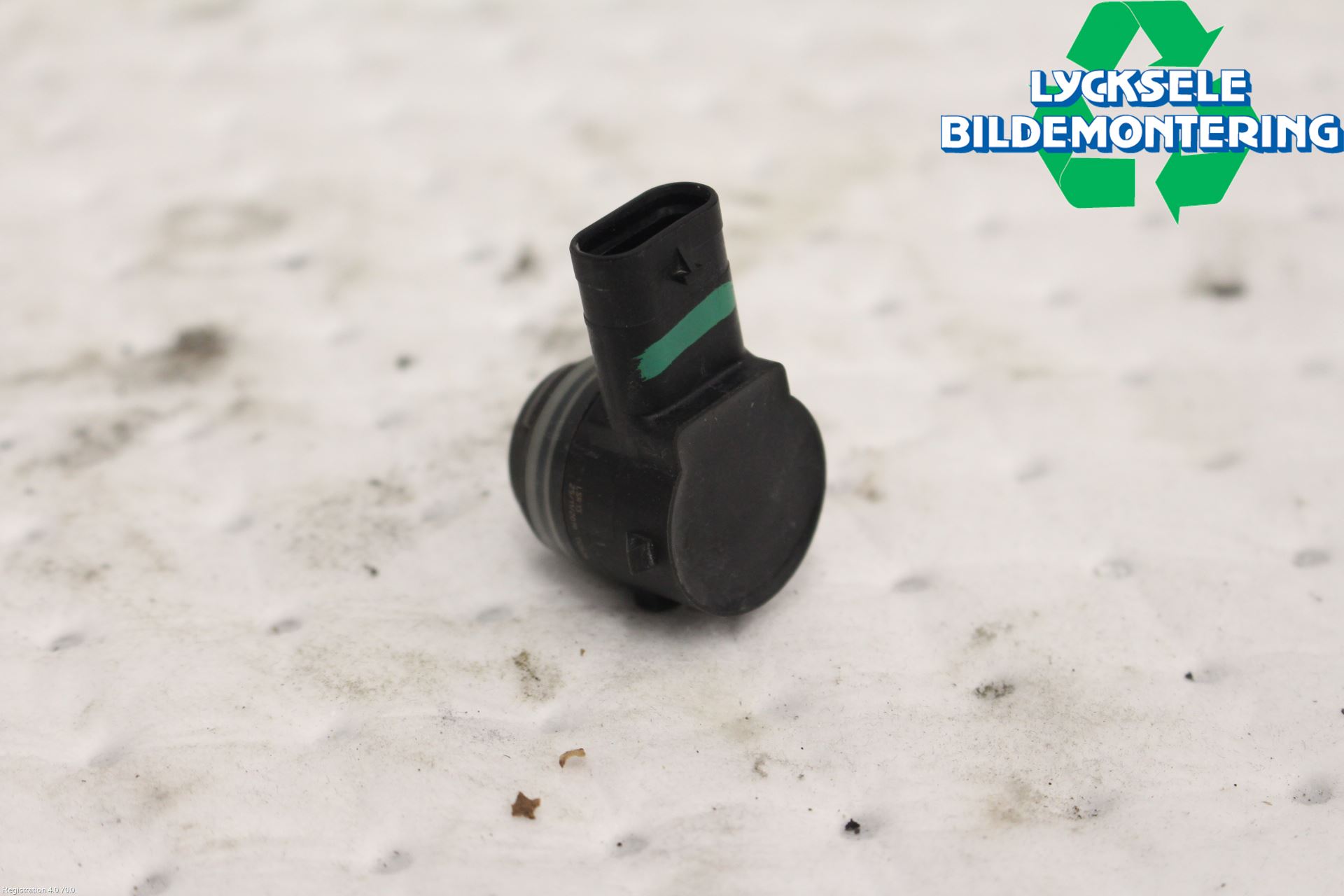 Audi A6 F2/C8 19- Parkeringshjälp Backsensor