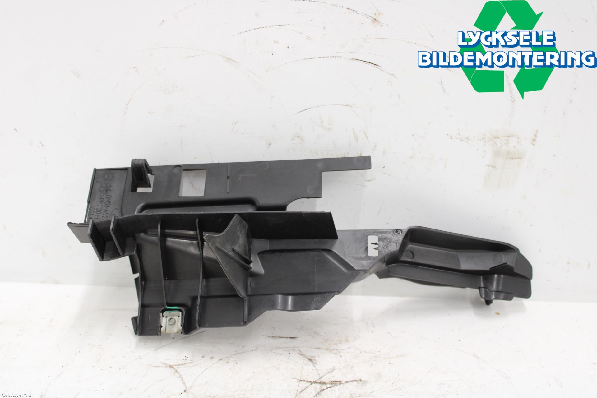 Ford FOCUS 15-18 Torpedplåt-Torpedplast