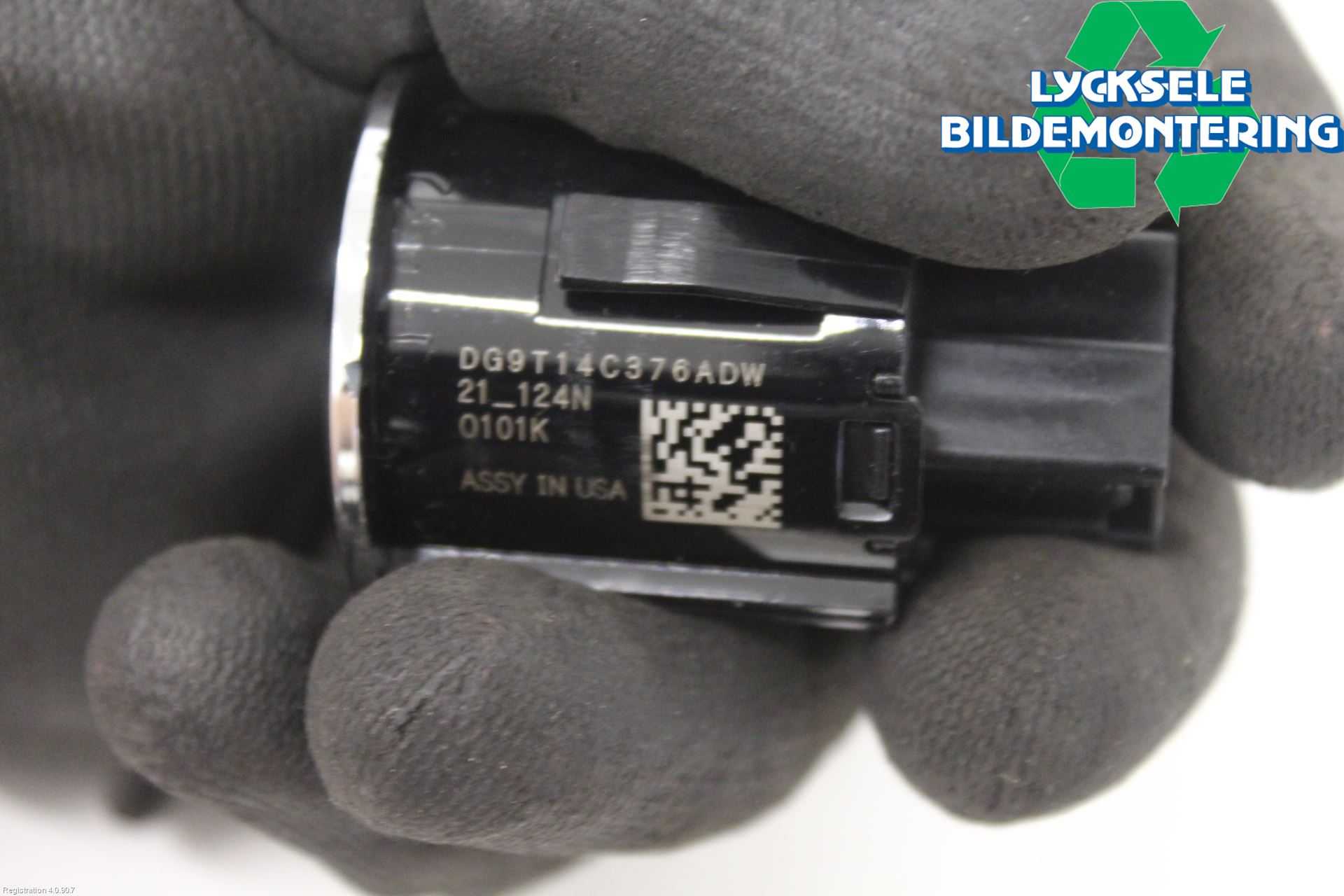 Ford MONDEO 15-22 Startknapp Personbil