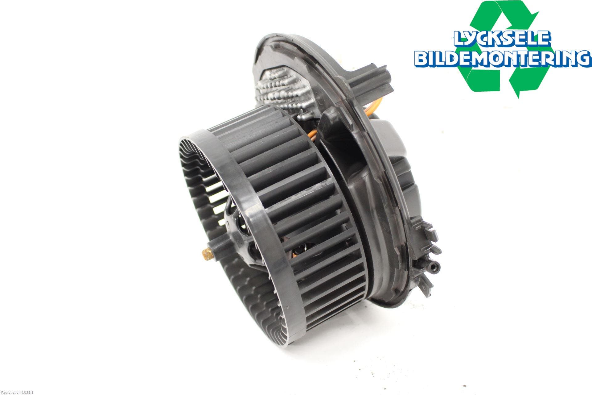 Seat LEON 13-20 Ac Värmefläkt