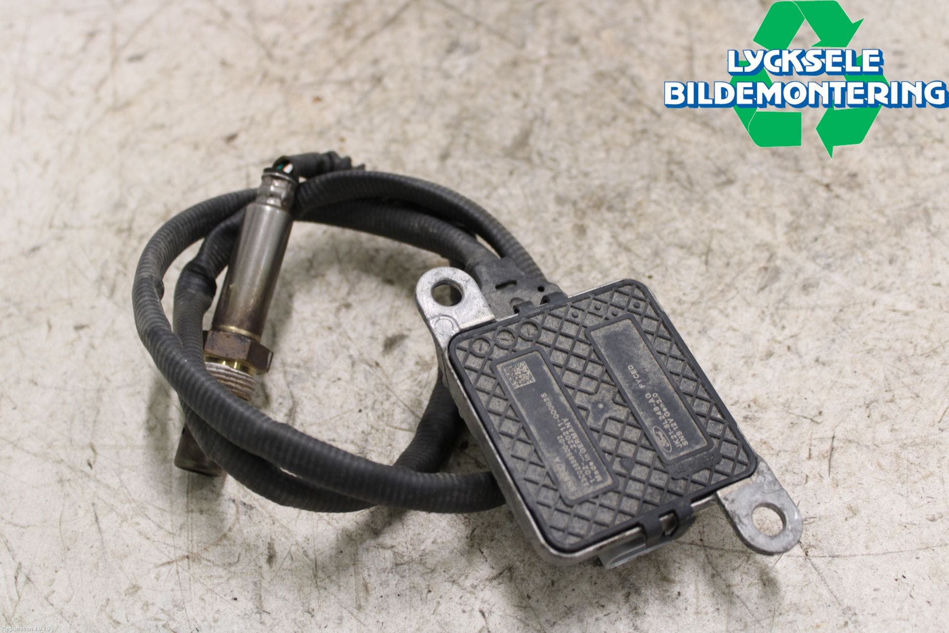 Ford TRANSIT/TOURNEO CUSTOM 13-24 Injlambdasond