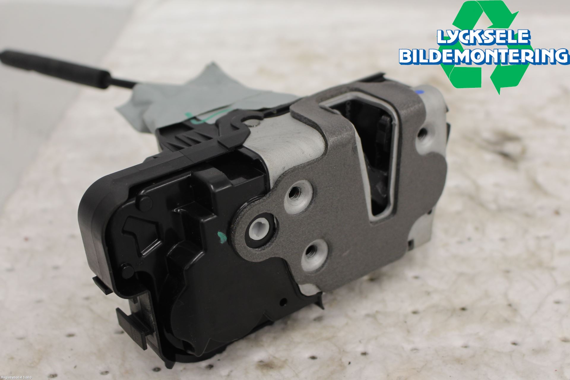 Ford FOCUS 19- Låskista-Dörrlås