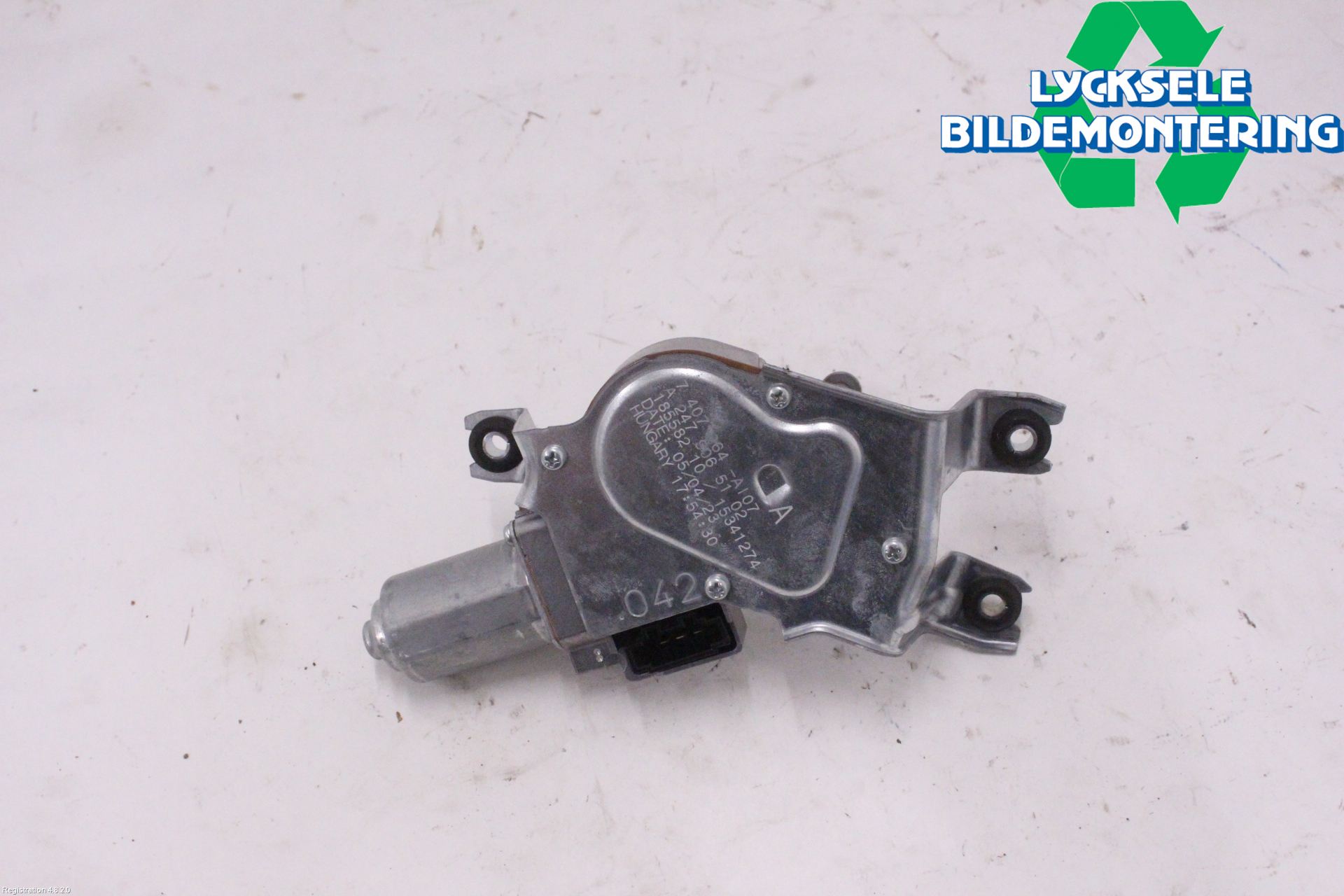 Mercedes-Benz MB C-KLASS (W206) 21- Torkarmotor Baklucka